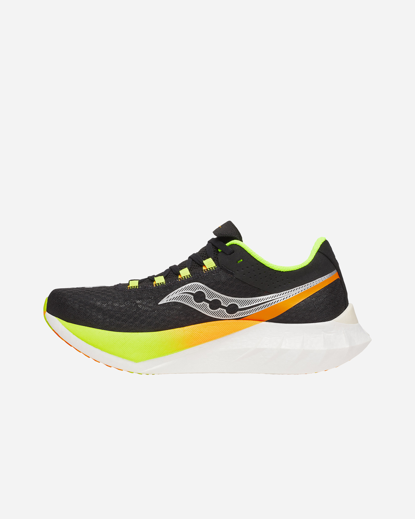 Scarpe running SAUCONY ENDORPHIN PRO 4 M - Nero - 5 | Cisalfa Sport