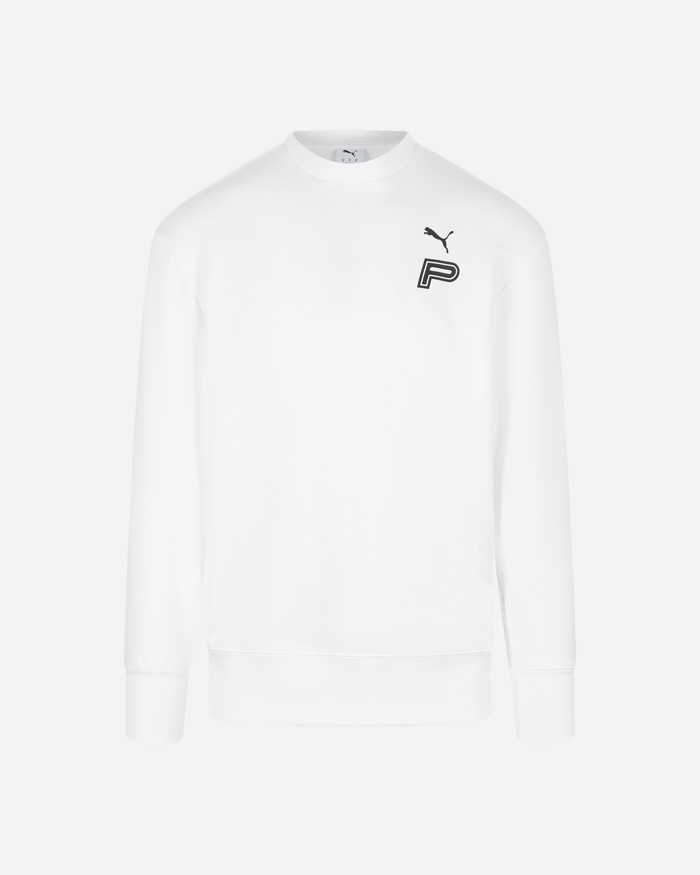 Felpa PUMA FUTURE ARCHIVE M - Bianco - 0 | Cisalfa Sport