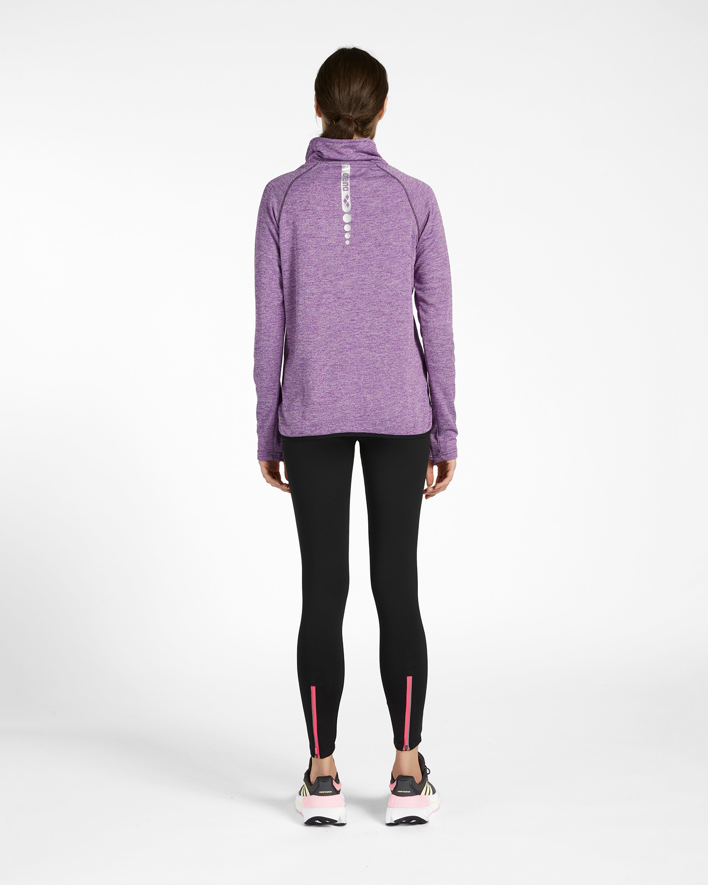 Maglia running ARENA WAFFLE W - 2 | Cisalfa Sport