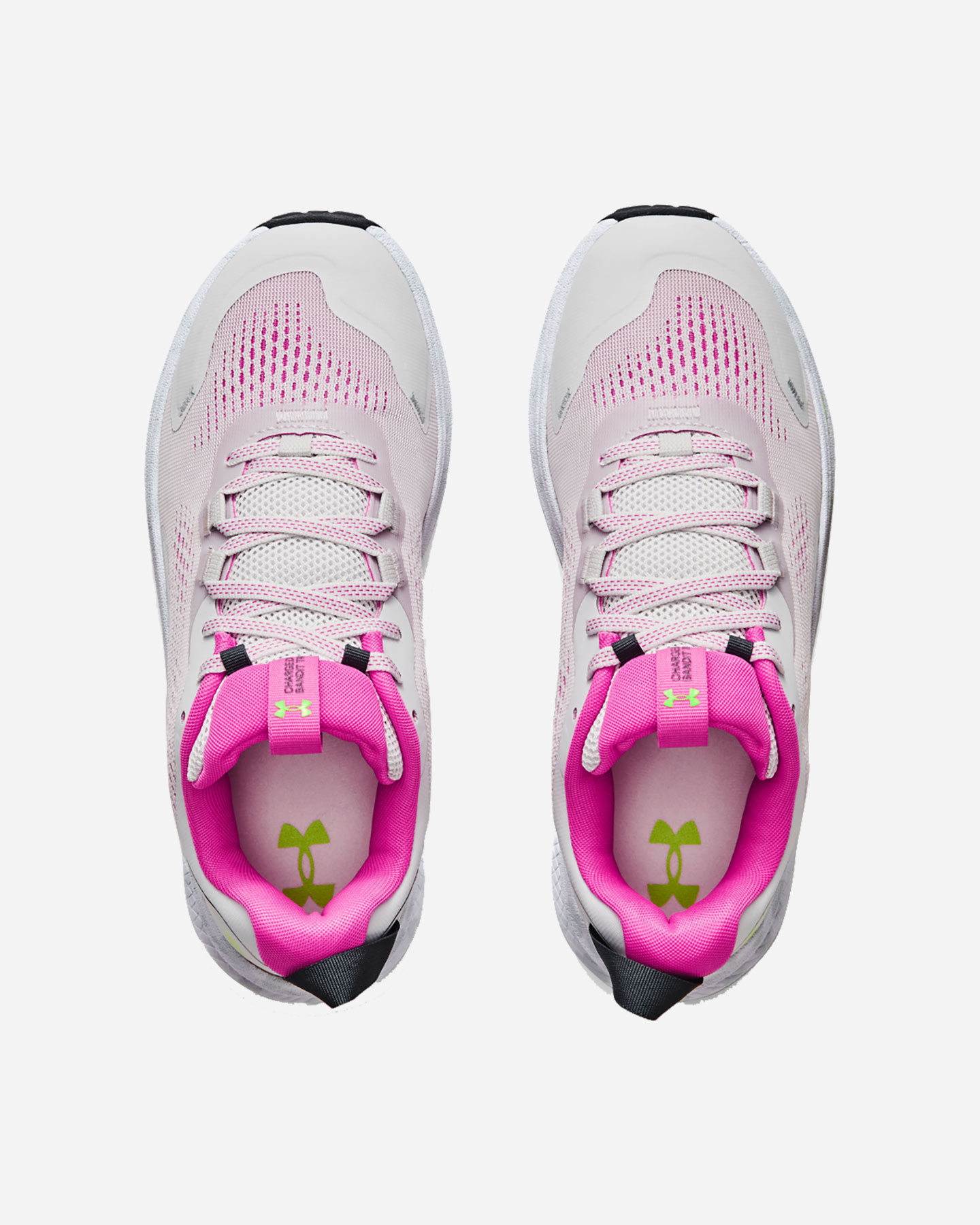 Scarpe trail UNDER ARMOUR CHARGED BANDIT TR 2 W - Bianco - 2 | Cisalfa Sport