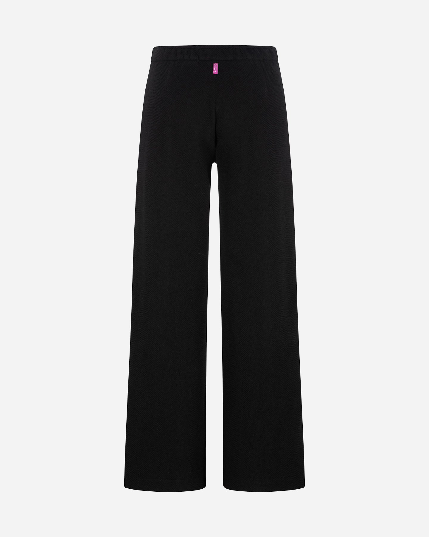 Pantalone DEHA PALAZZO SPIGATO W - Nero - 1 | Cisalfa Sport