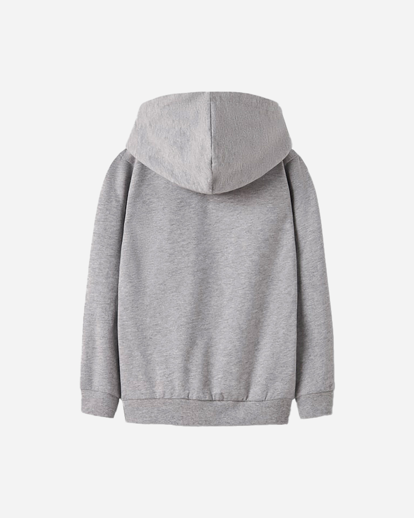 Felpa NAME IT BROOKLYN NETS JR - Grigio - 1 | Cisalfa Sport