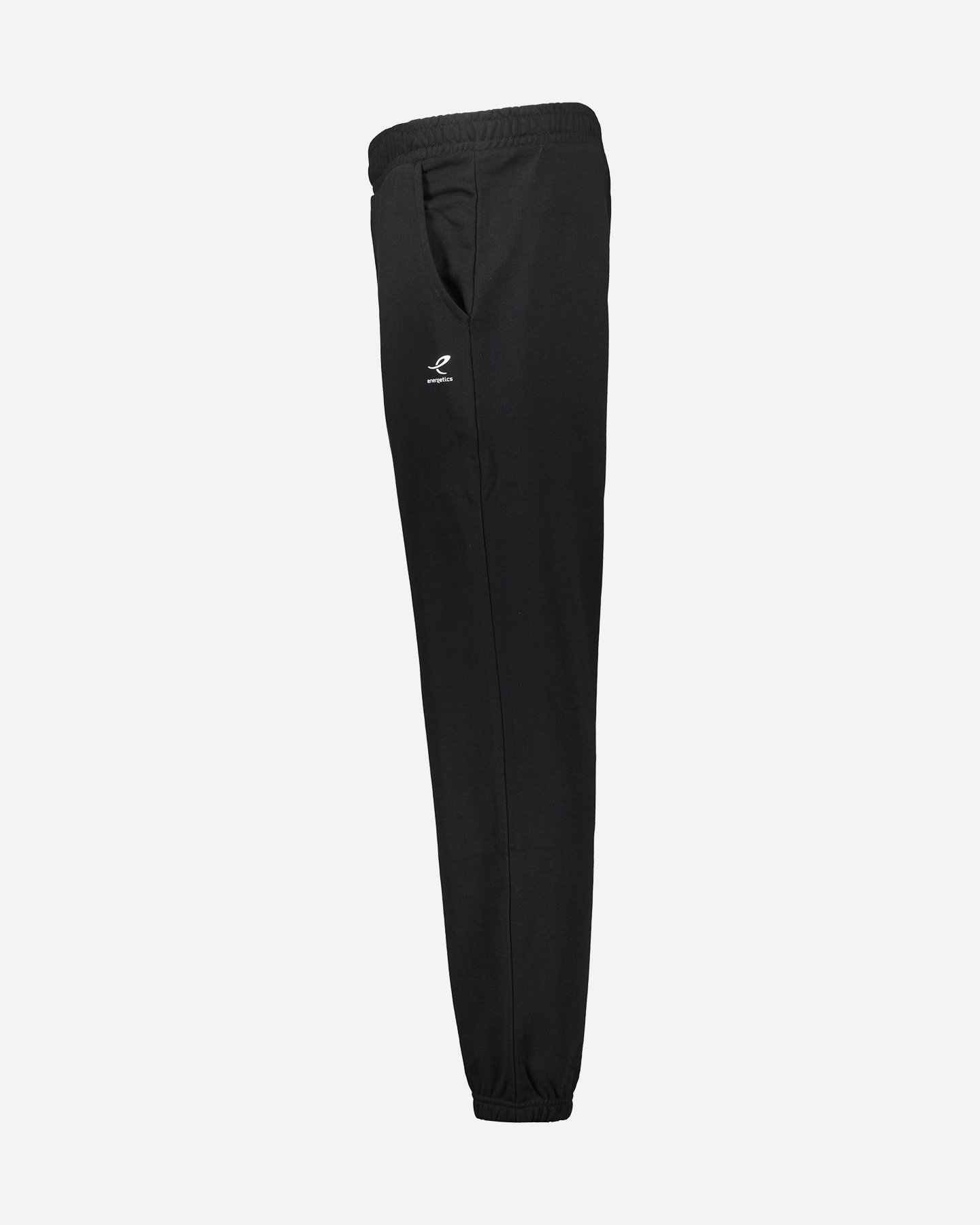 Pantalone ENERGETICS BASIC M - Nero - 1 | Cisalfa Sport