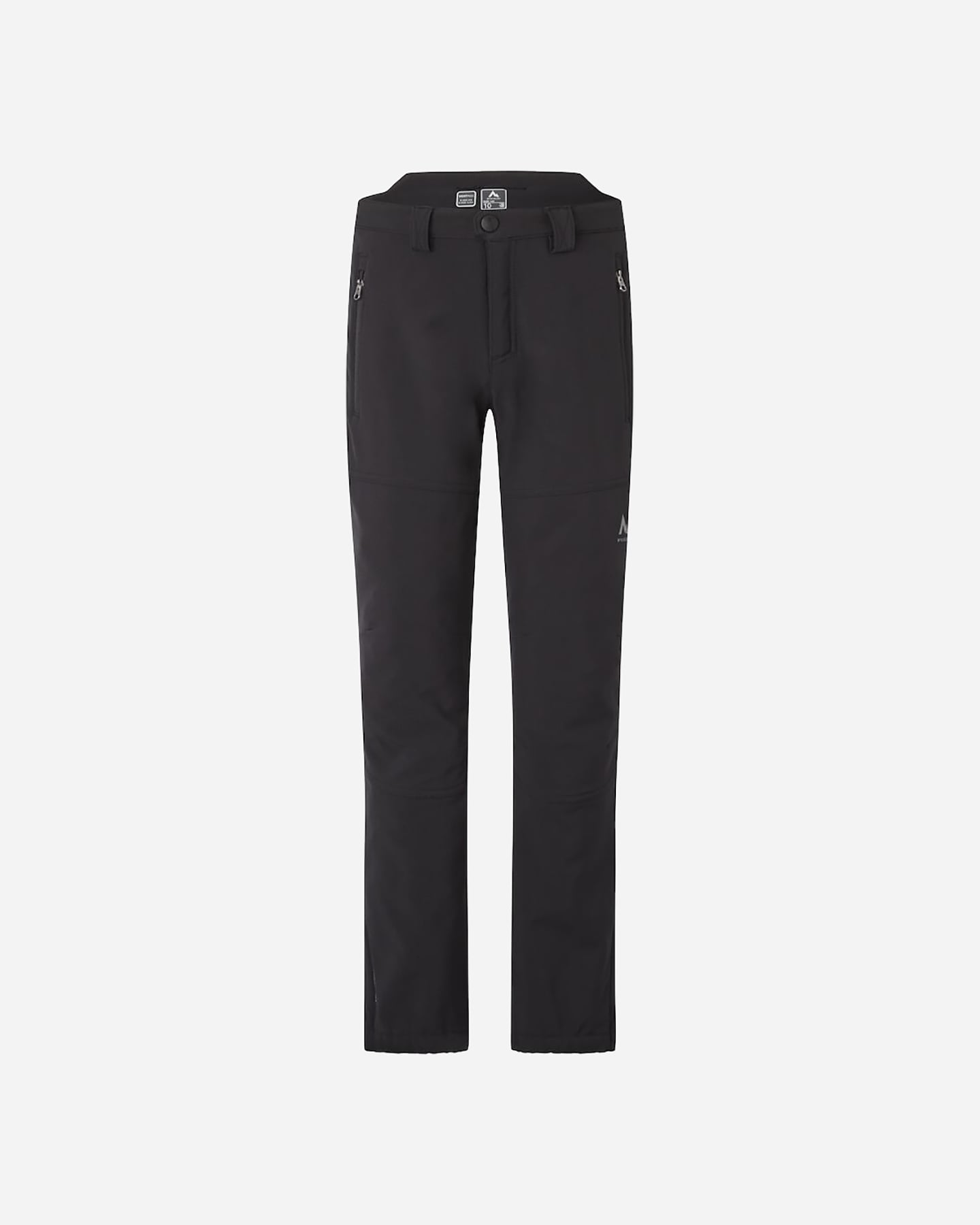Mckinley Waimea Ii Jr - Pantalone Outdoor - Nero