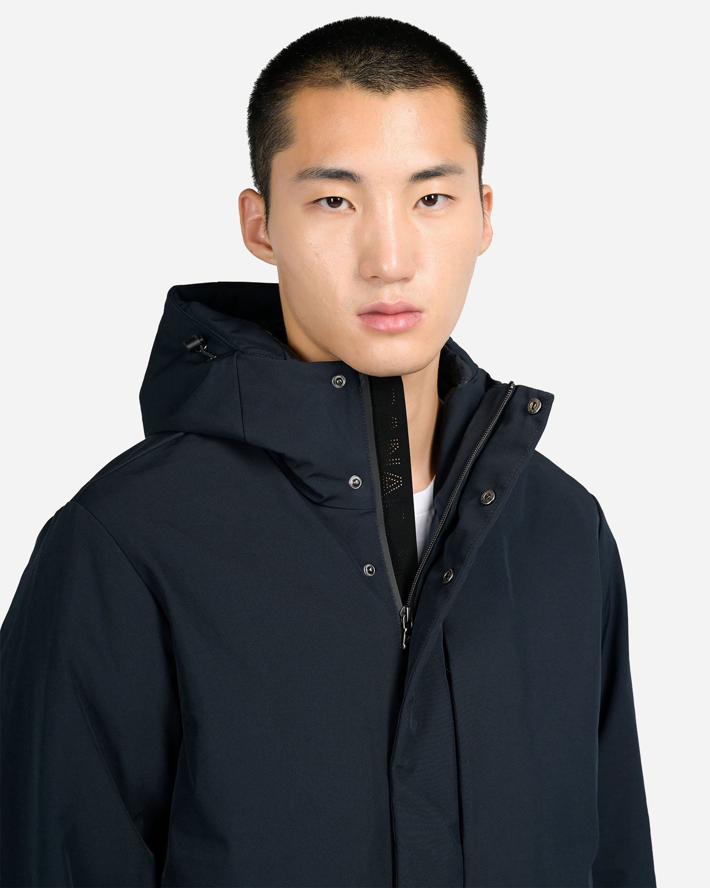 Giubbotto CANADIAN VAUGHAN PARKA M - Blu - 3 | Cisalfa Sport