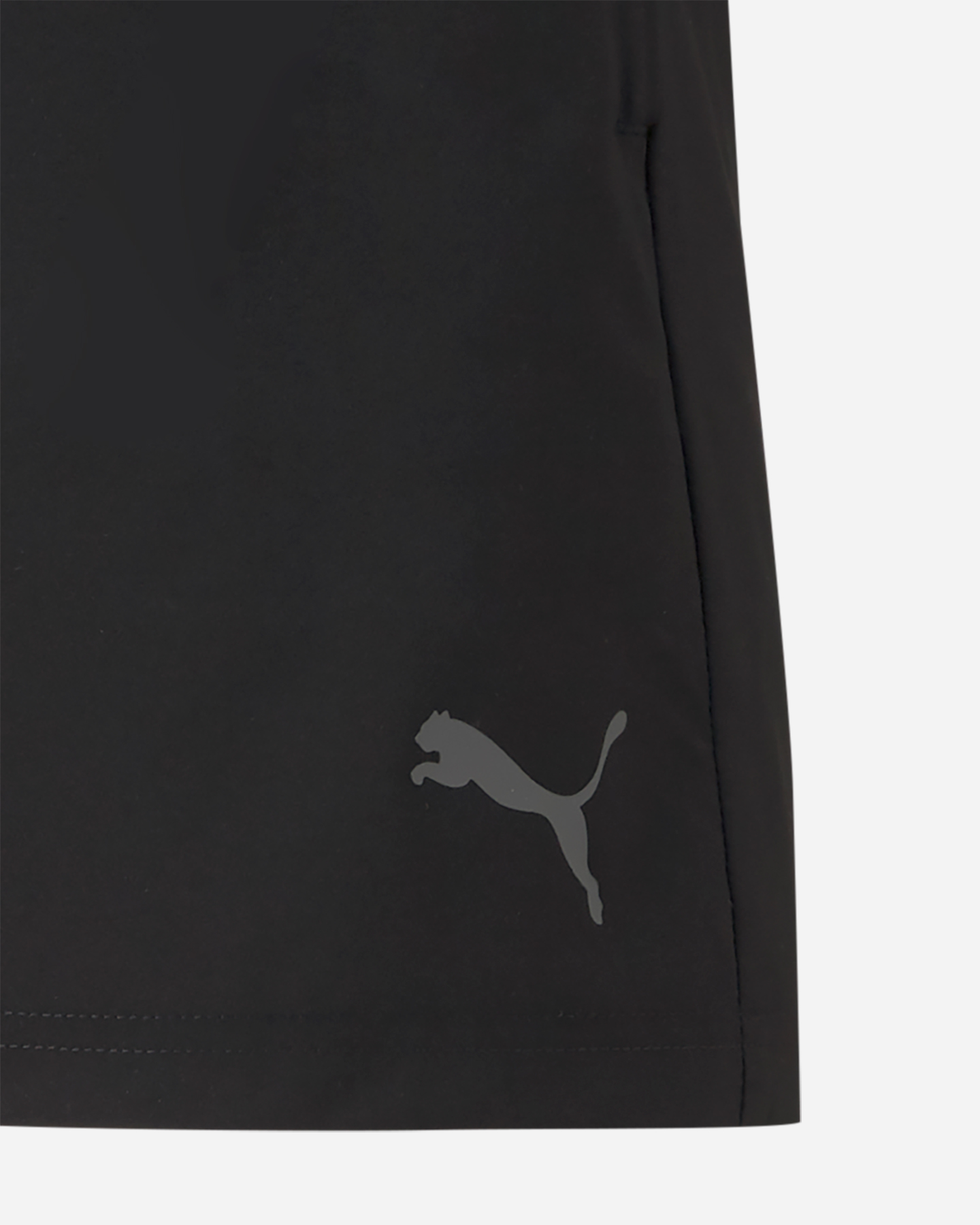 Pantaloncini calcio PUMA LIGA SIDELINE JR - Nero - 2 | Cisalfa Sport