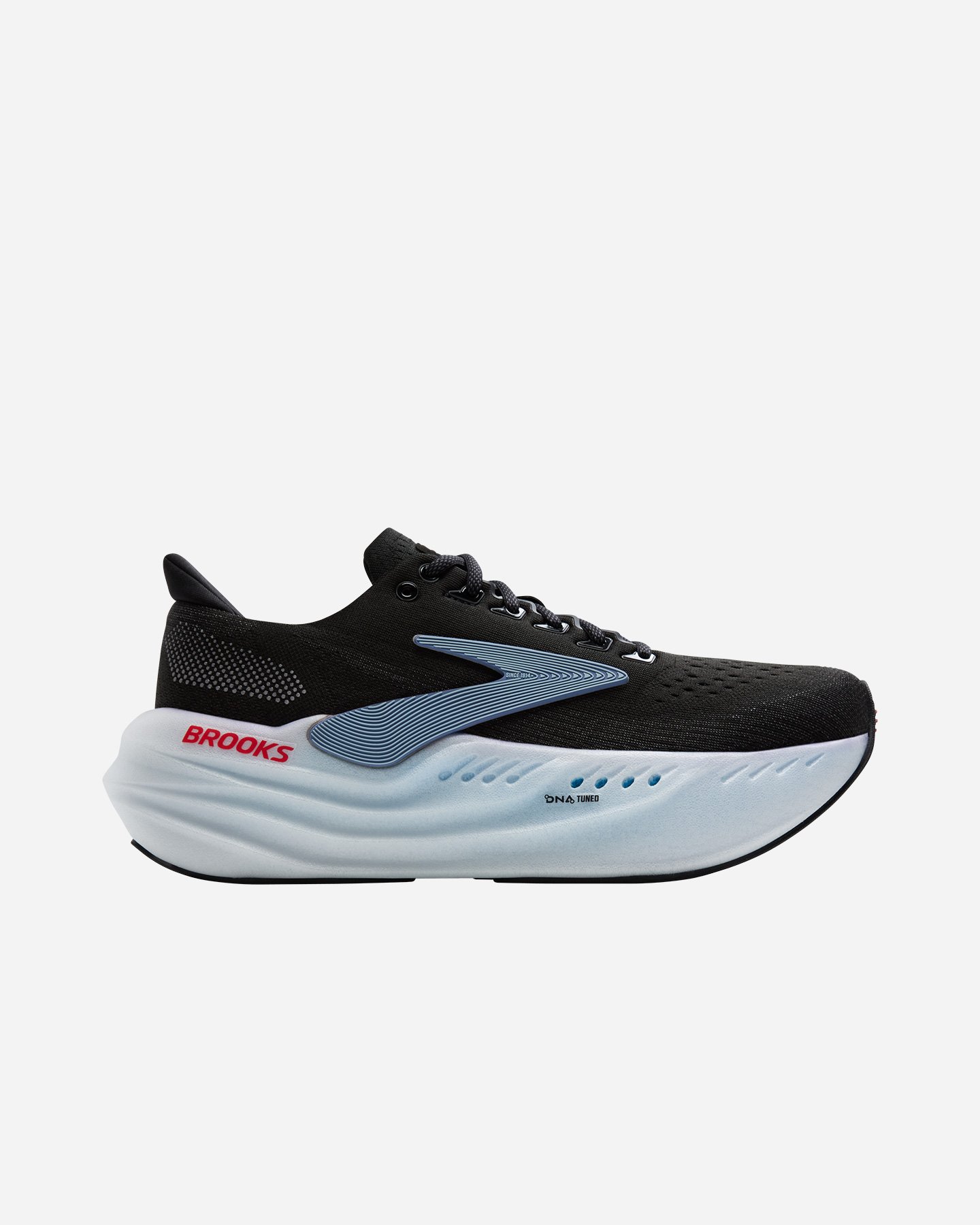 Scarpe running BROOKS GLYCERIN MAX M - Nero - 0 | Cisalfa Sport