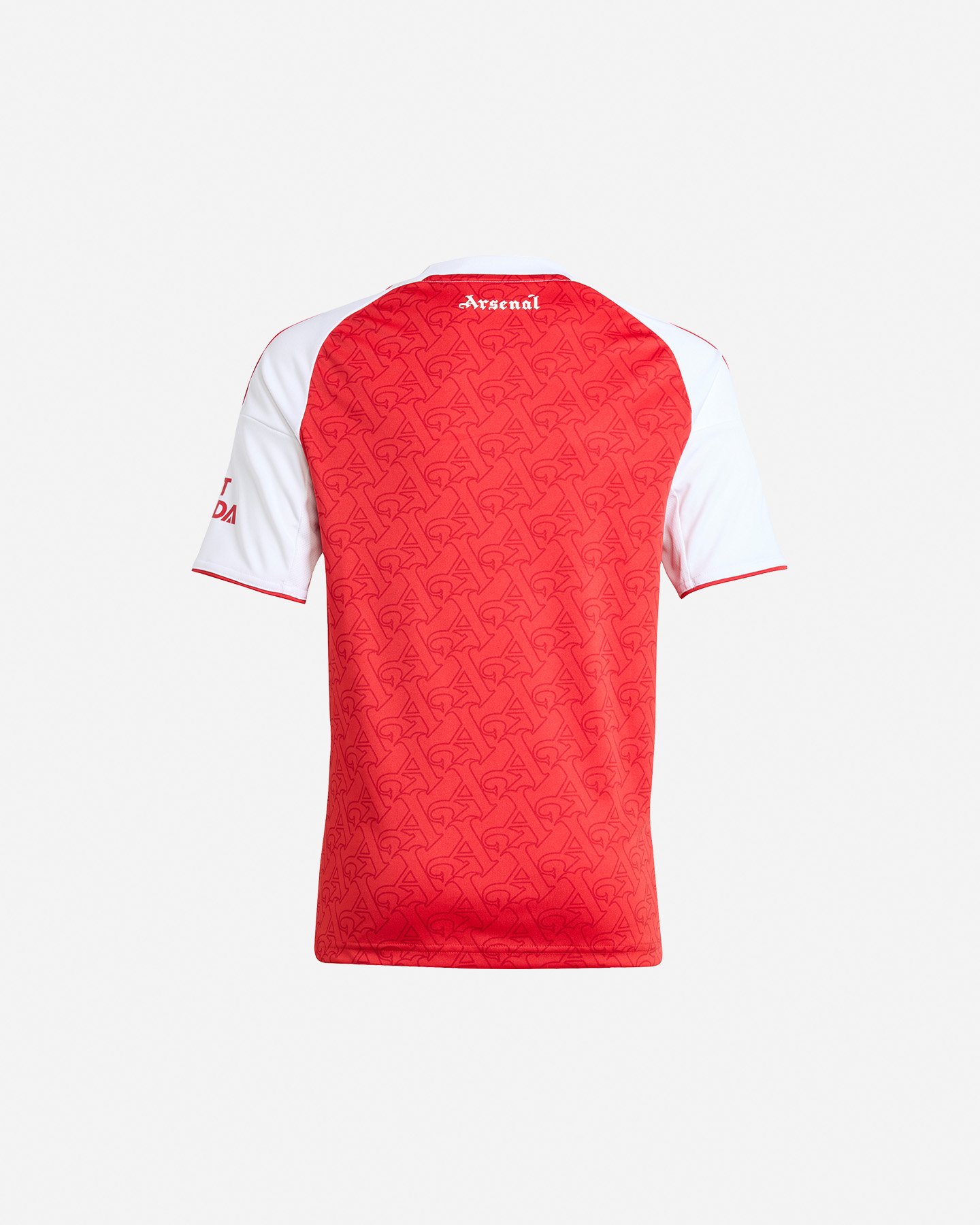 Maglia calcio ufficiale ADIDAS ARSENAL HOME 25-26 JR - Color mix - 1 | Cisalfa Sport