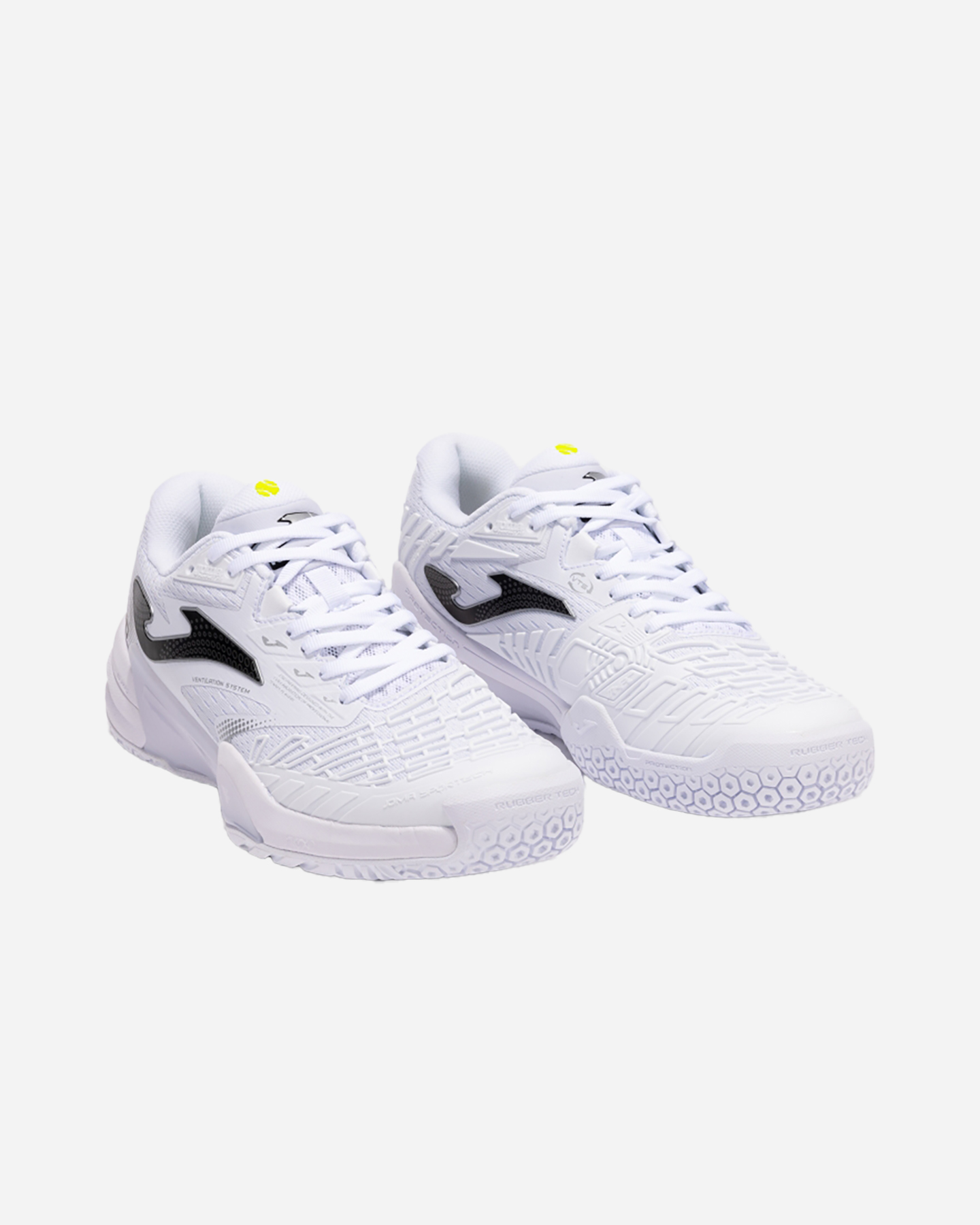 Scarpe tennis JOMA ROLAND CLAY M - Bianco - 1 | Cisalfa Sport