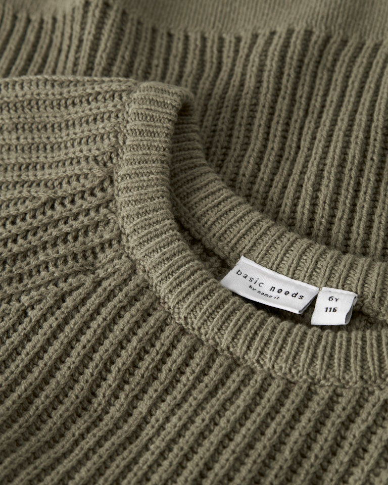 Maglione NAME IT MERMAID JR - Verde - 2 | Cisalfa Sport