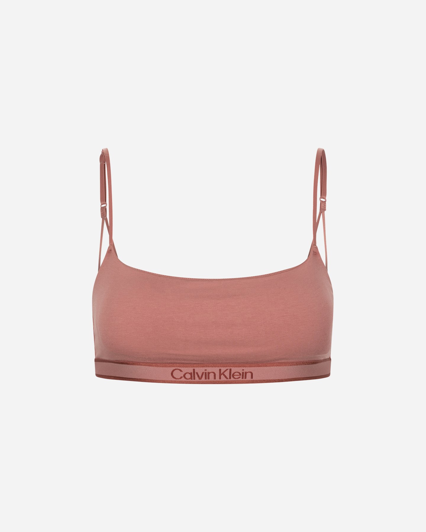 Reggiseno CALVIN KLEIN UNDERWEAR BRALETTE W - Rosa - 0 | Cisalfa Sport