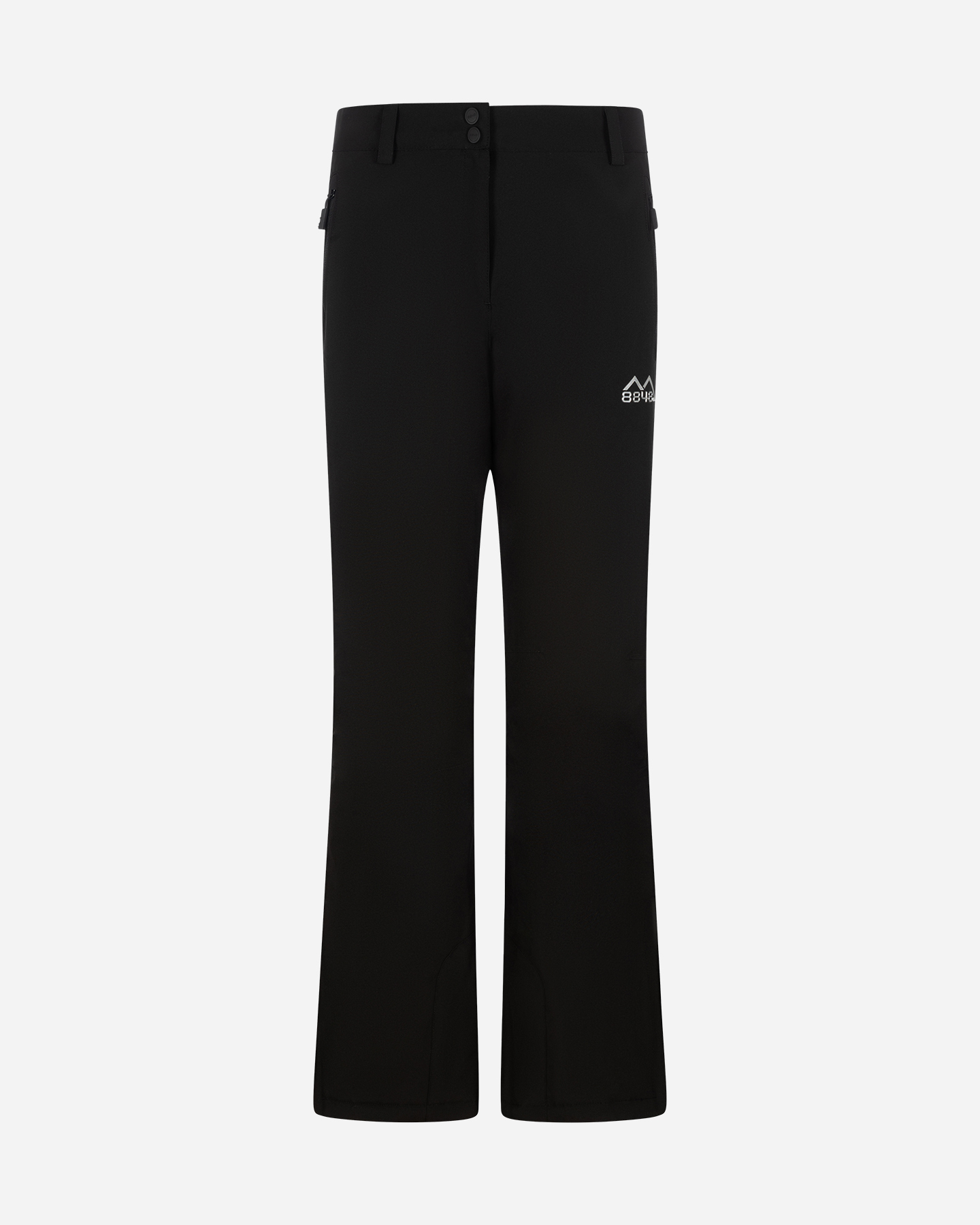 Pantalone sci 8848 SKI HQ W - Nero - 0 | Cisalfa Sport