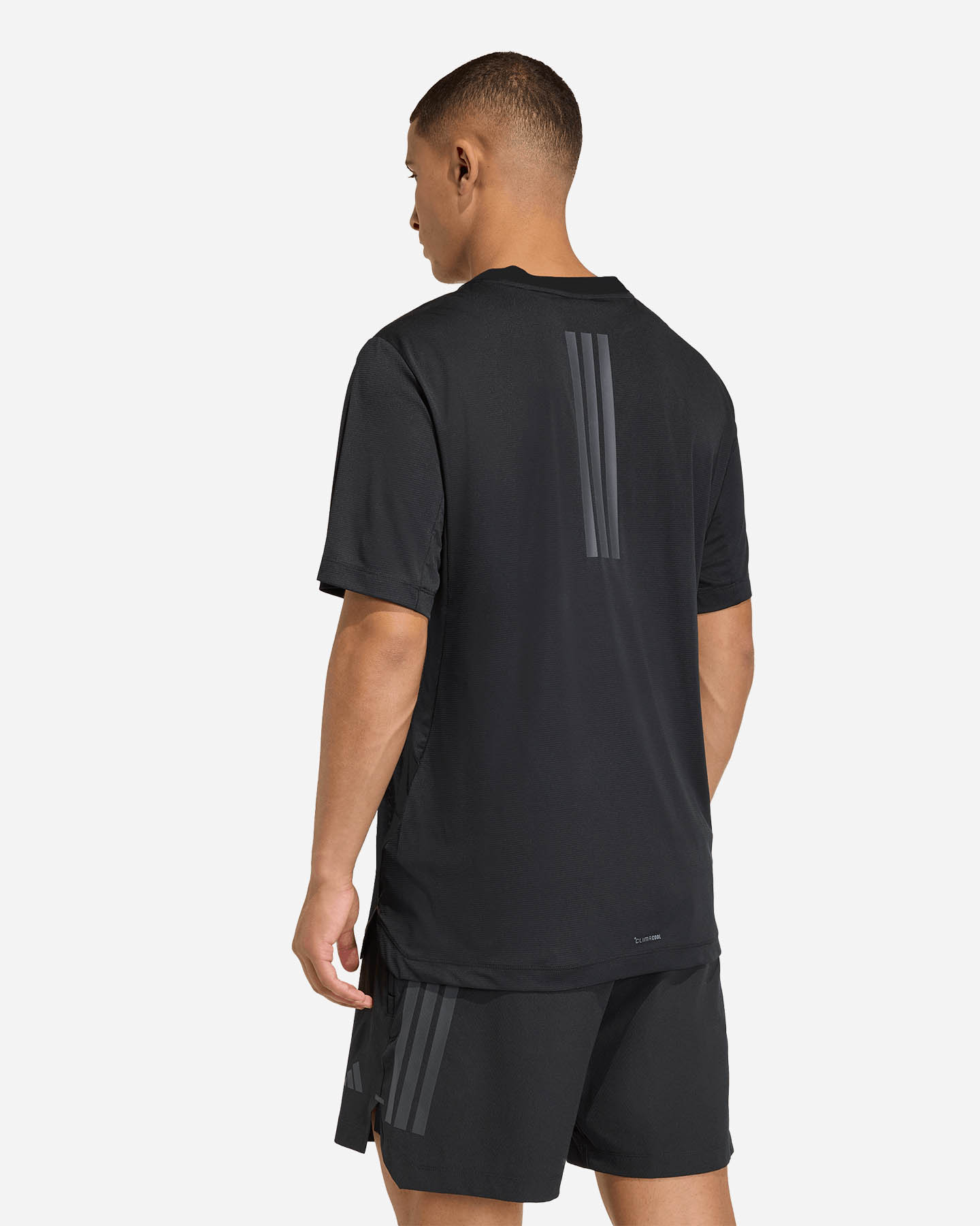 T-shirt training ADIDAS D4T M - Nero - 3 | Cisalfa Sport