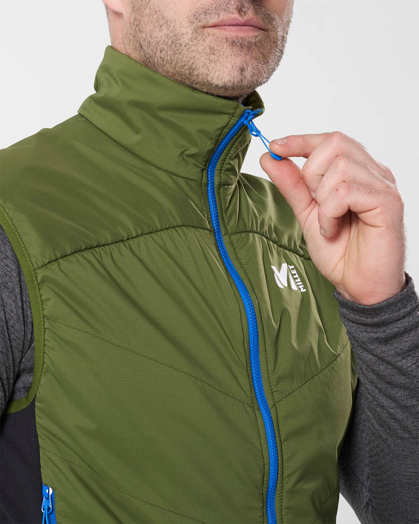 Gilet MILLET RUTOR M - Nero - 4 | Cisalfa Sport