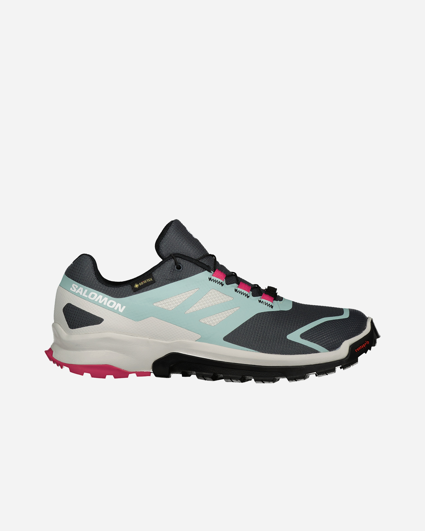 Scarpe trail SALOMON XA NEKOMA GTX W - Grigio - 0 | Cisalfa Sport