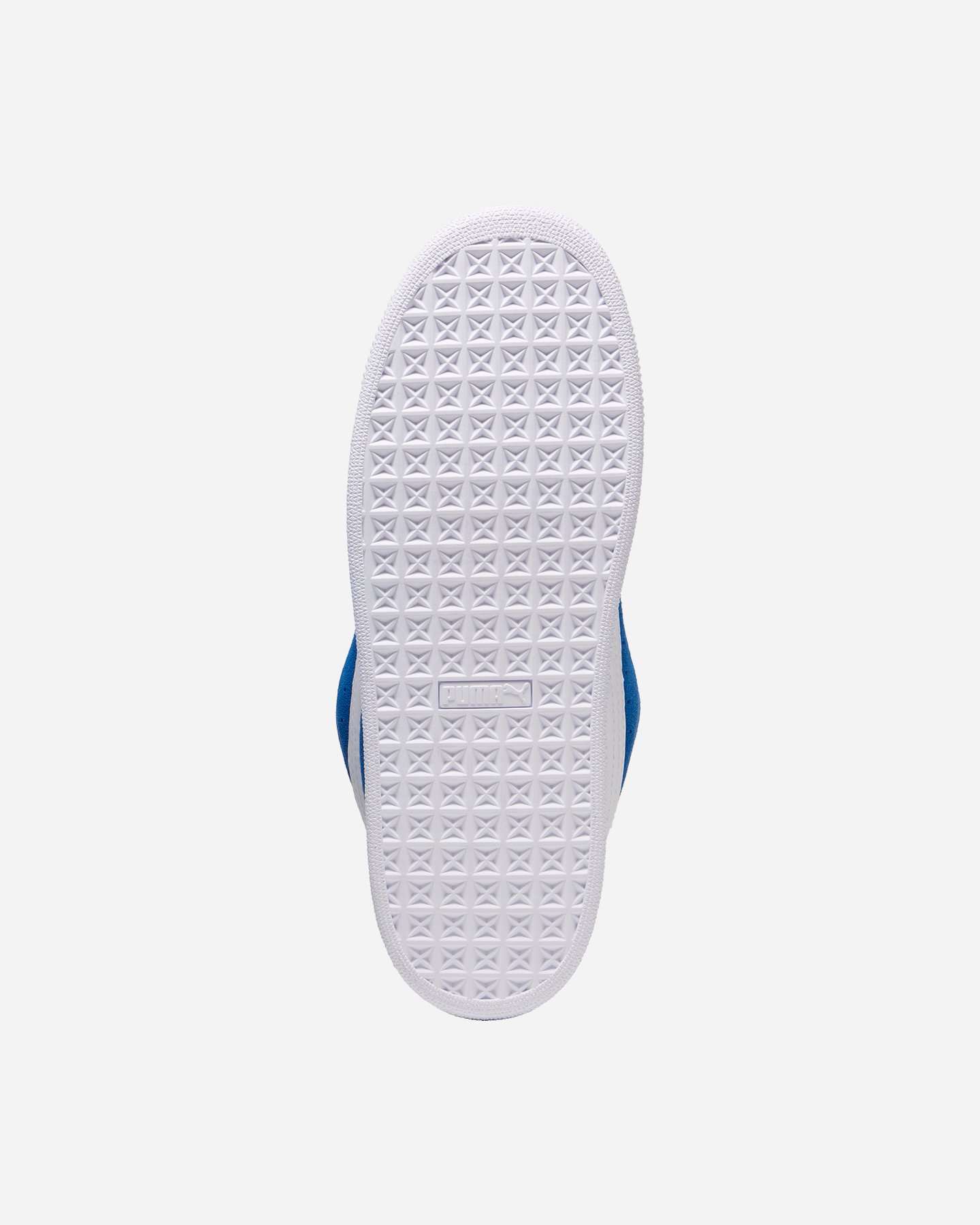 Scarpe sneakers PUMA SUEDE XL M - Blu - 2 | Cisalfa Sport