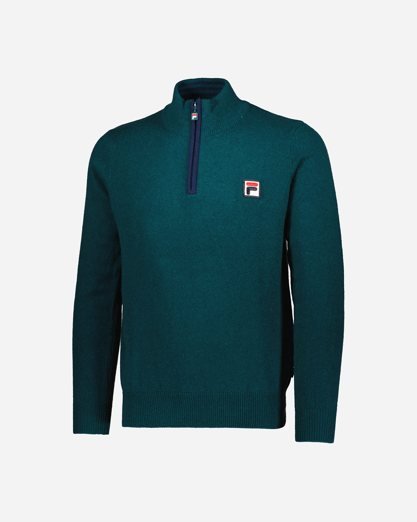 Maglione FILA HALF ZIP MERINOS M - 11 | Cisalfa Sport