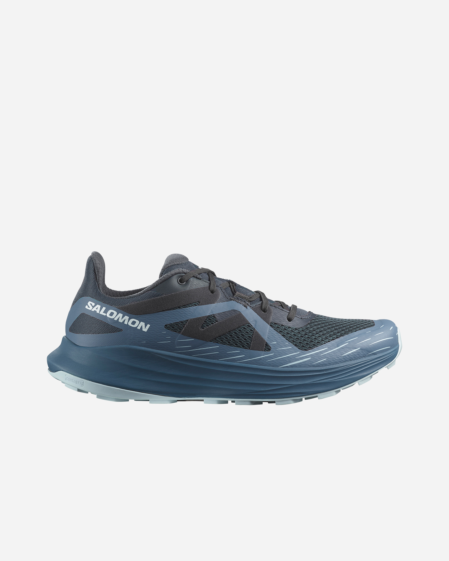 Scarpe trail SALOMON ULTRA FLOW M - Blu - 0 | Cisalfa Sport