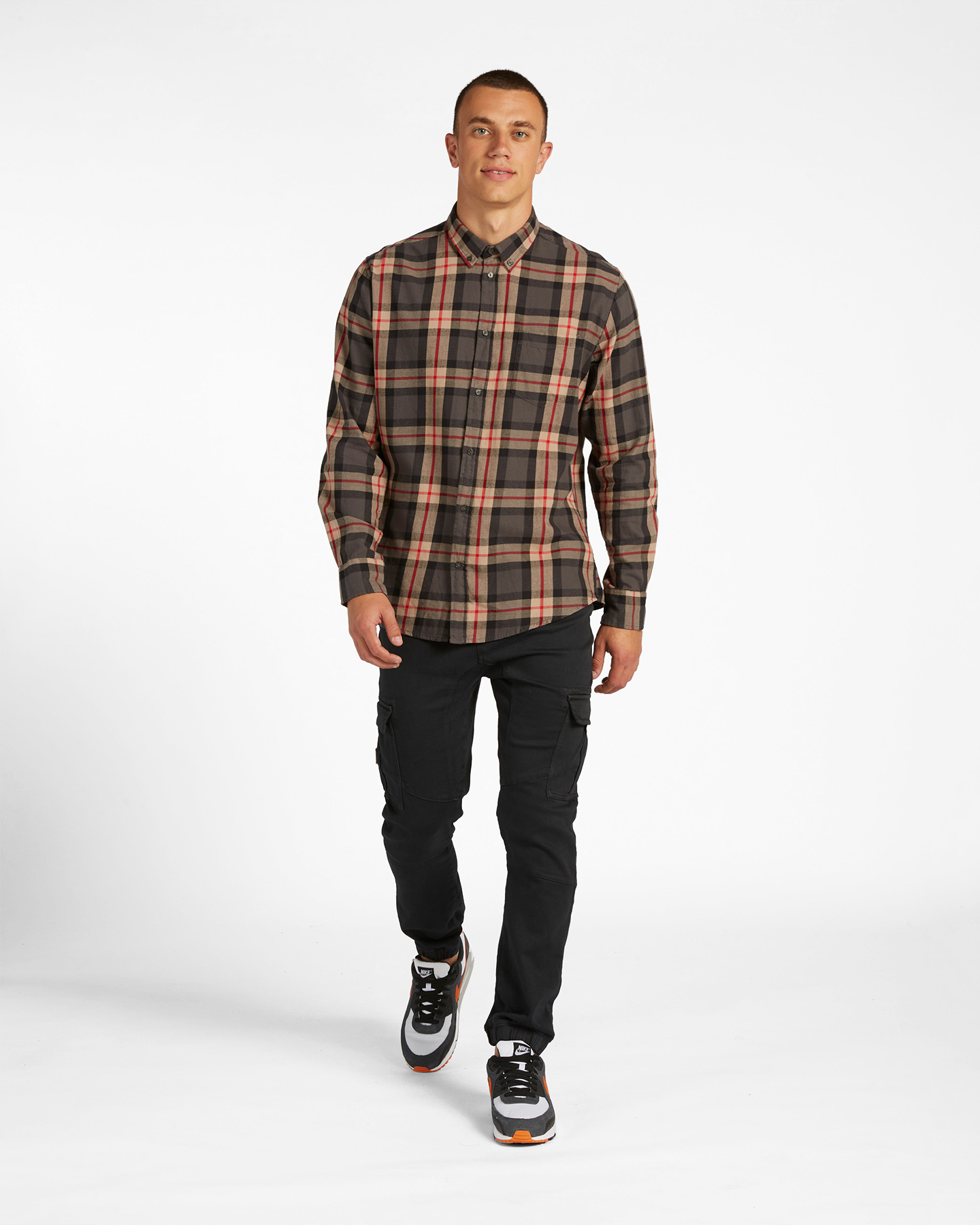 Camicia DACK'S CASUAL CITY M - Blu - 3 | Cisalfa Sport