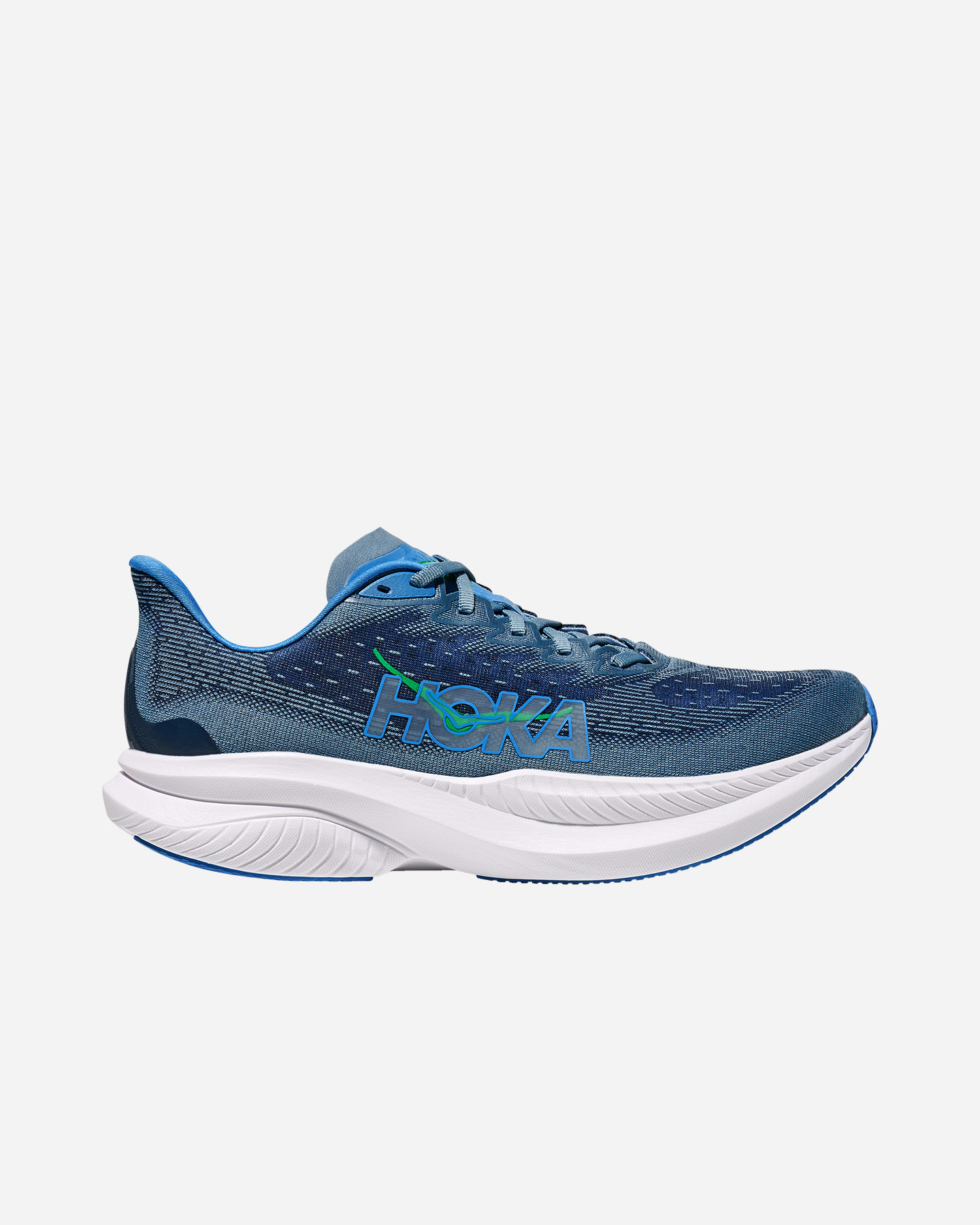 Scarpe running HOKA MACH 6 M - Azzurro - 0 | Cisalfa Sport