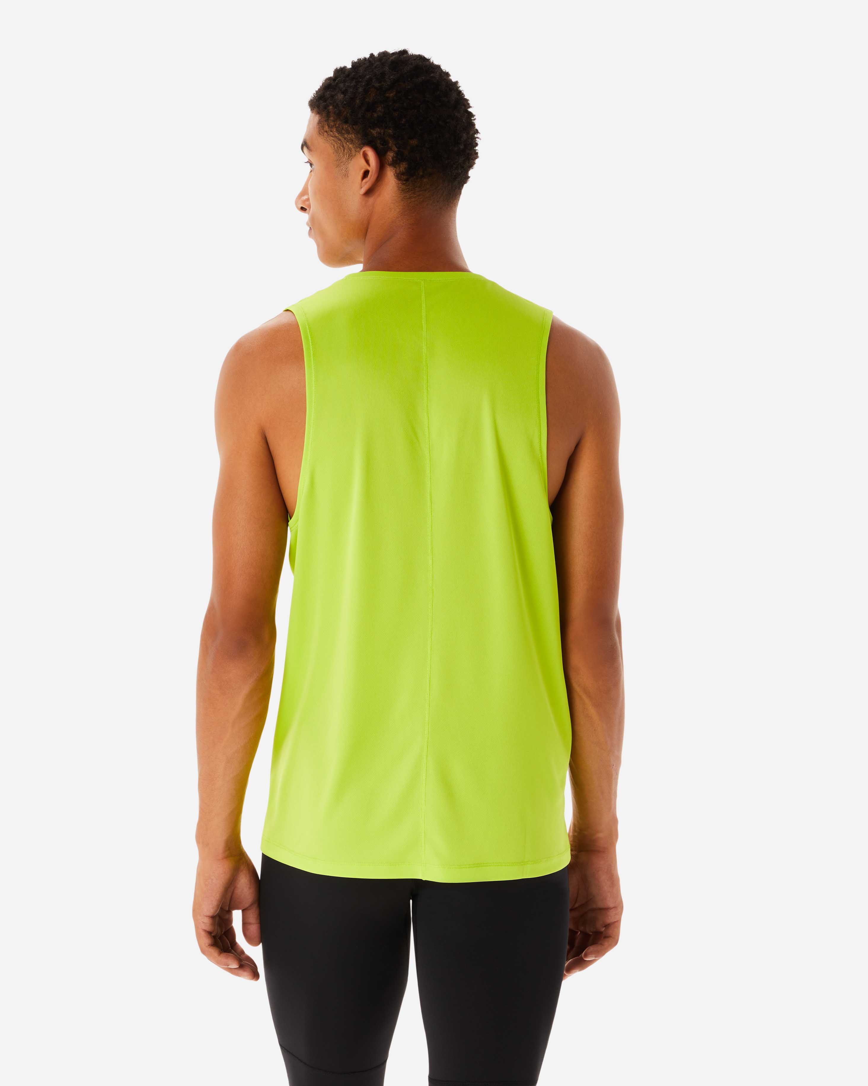 Canotta running ASICS SINGLET M - 2 | Cisalfa Sport