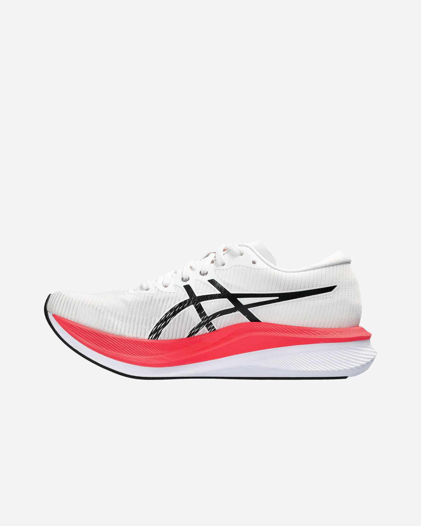 Scarpe running ASICS MAGIC SPEED 3 W - Bianco - 5 | Cisalfa Sport