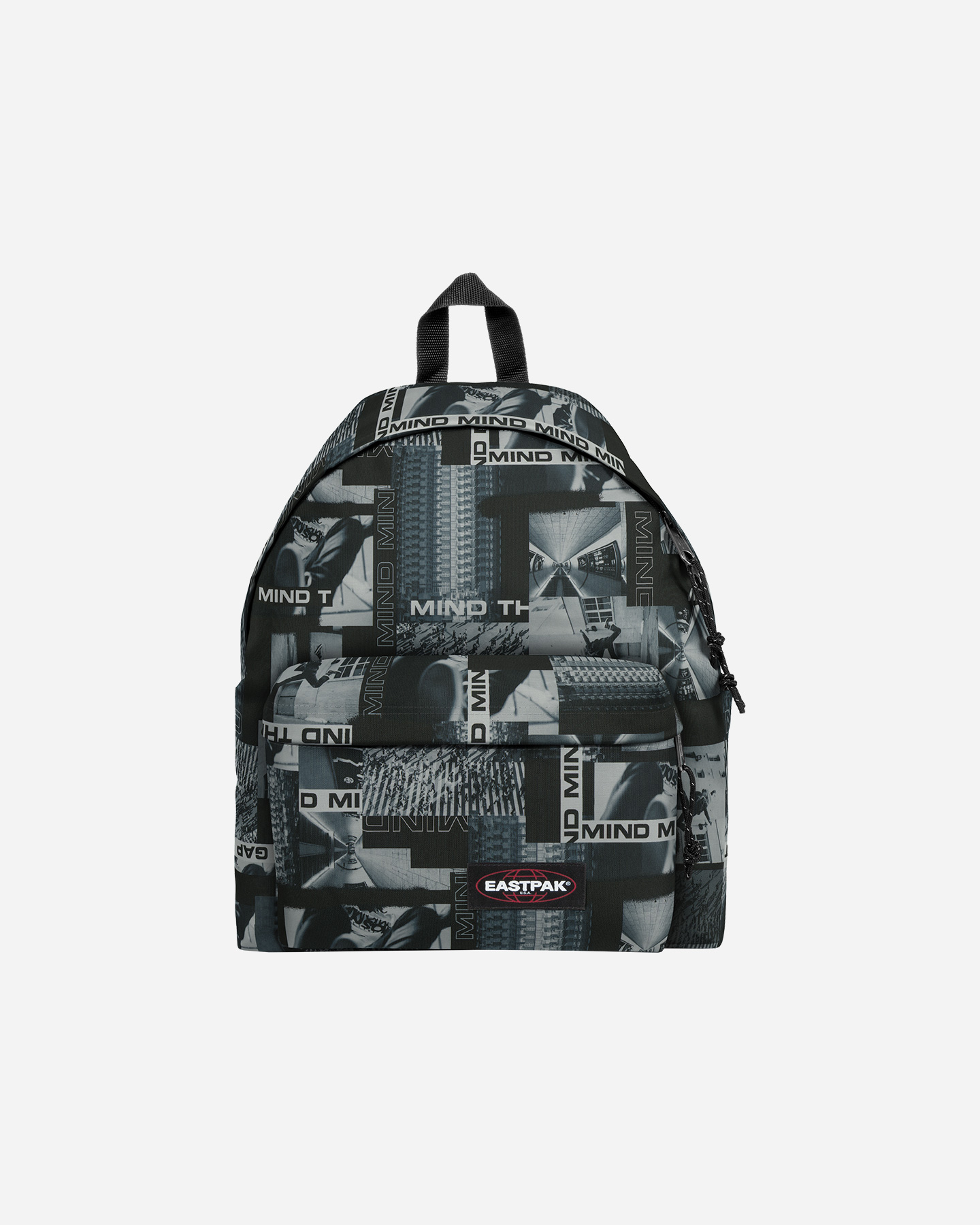 Zaino EASTPAK  PADDED ENERCITIC  - Nero - 0 | Cisalfa Sport