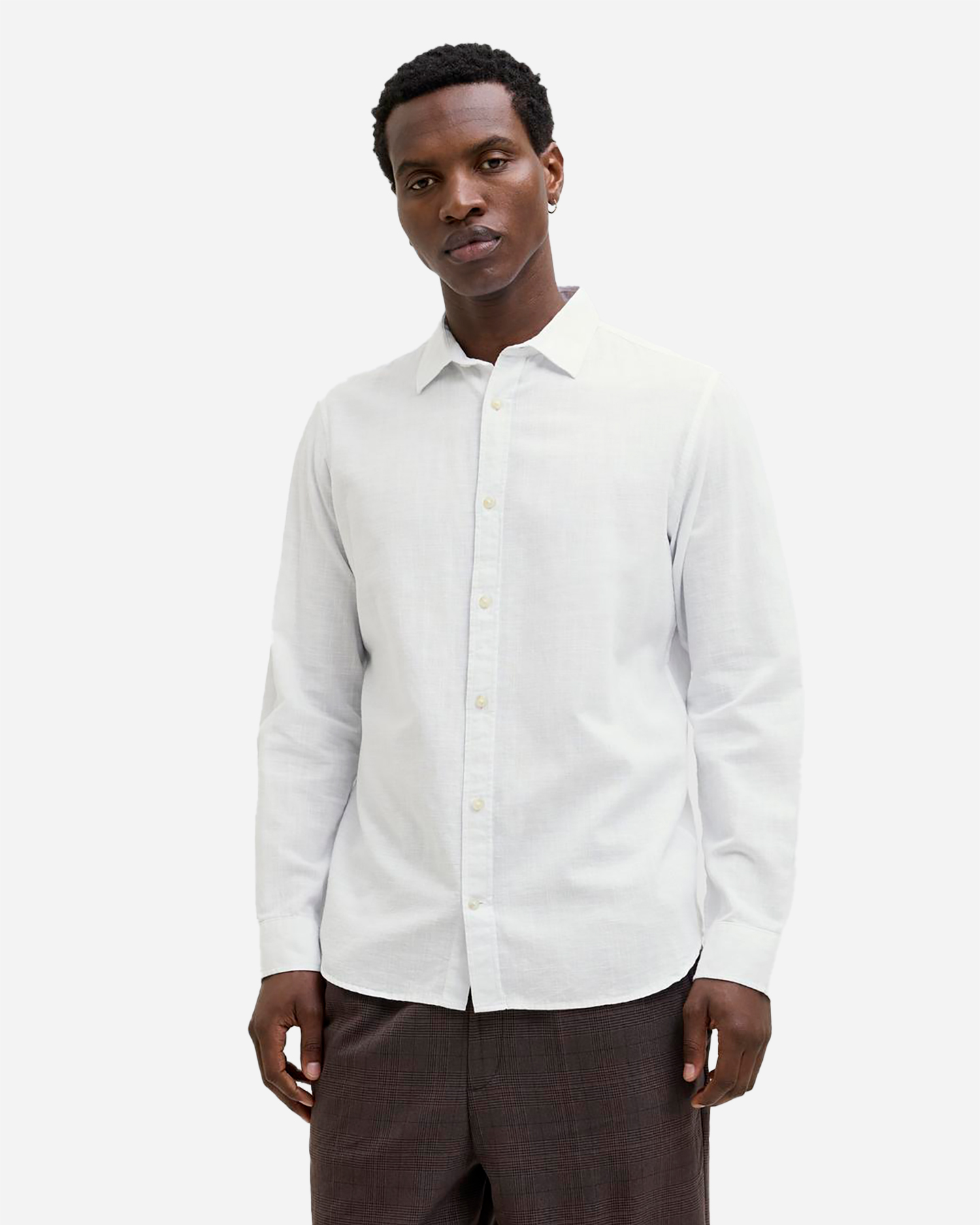 Camicia JACK & JONES SUMMER M - Bianco - 1 | Cisalfa Sport