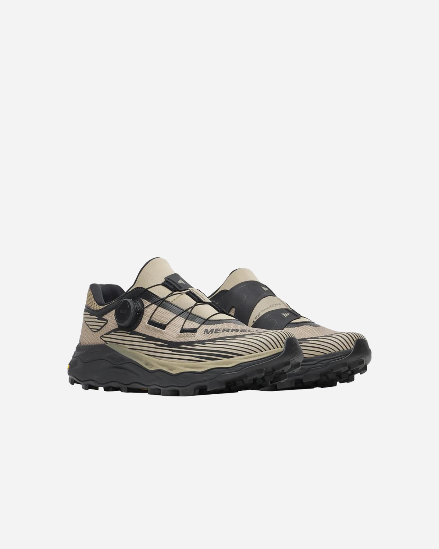 Scarpe trail MERRELL AGILITY PEAK 6 BOA M - Marrone - 1 | Cisalfa Sport