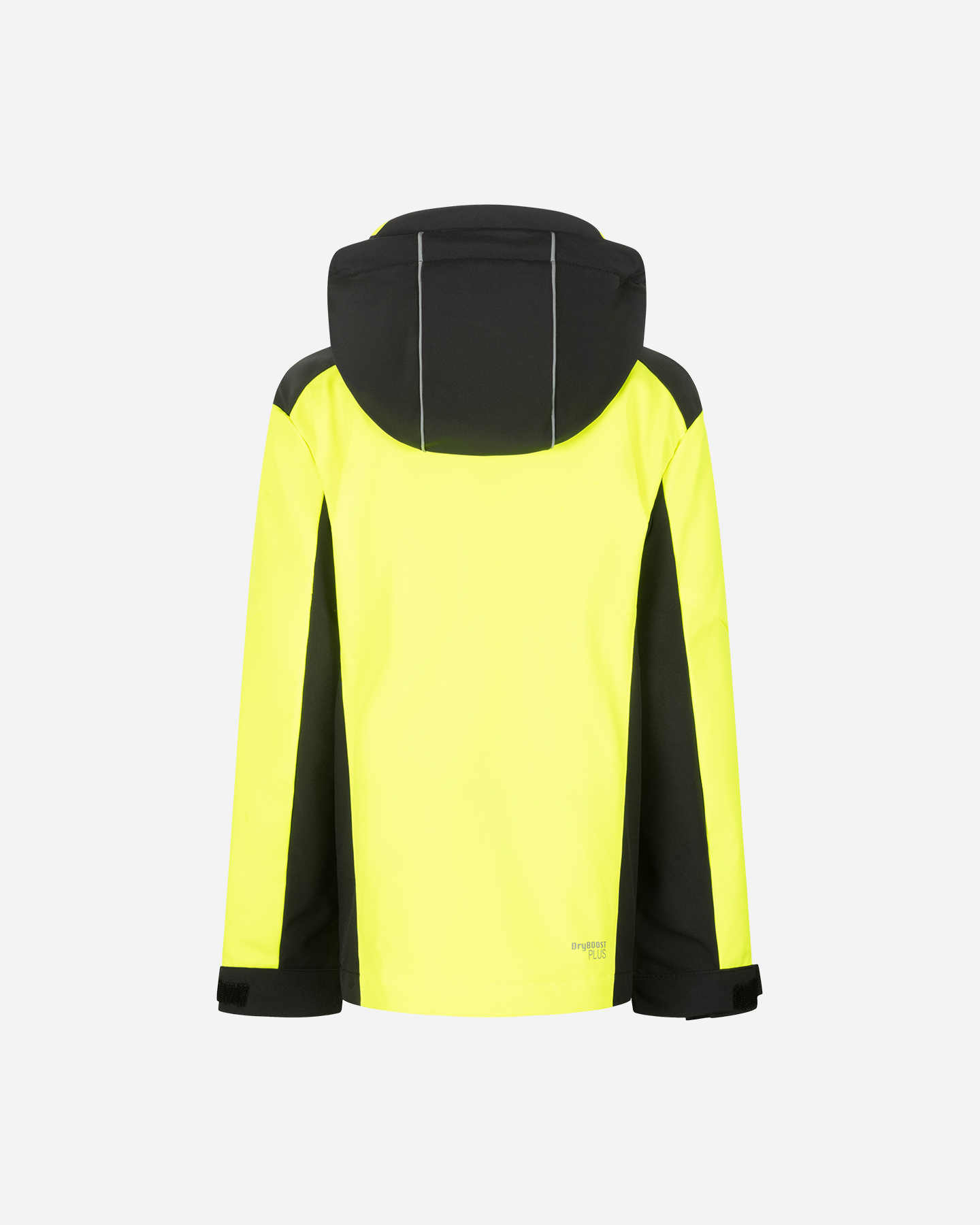 Giacca sci REUSCH POWDER JR - Giallo - 1 | Cisalfa Sport