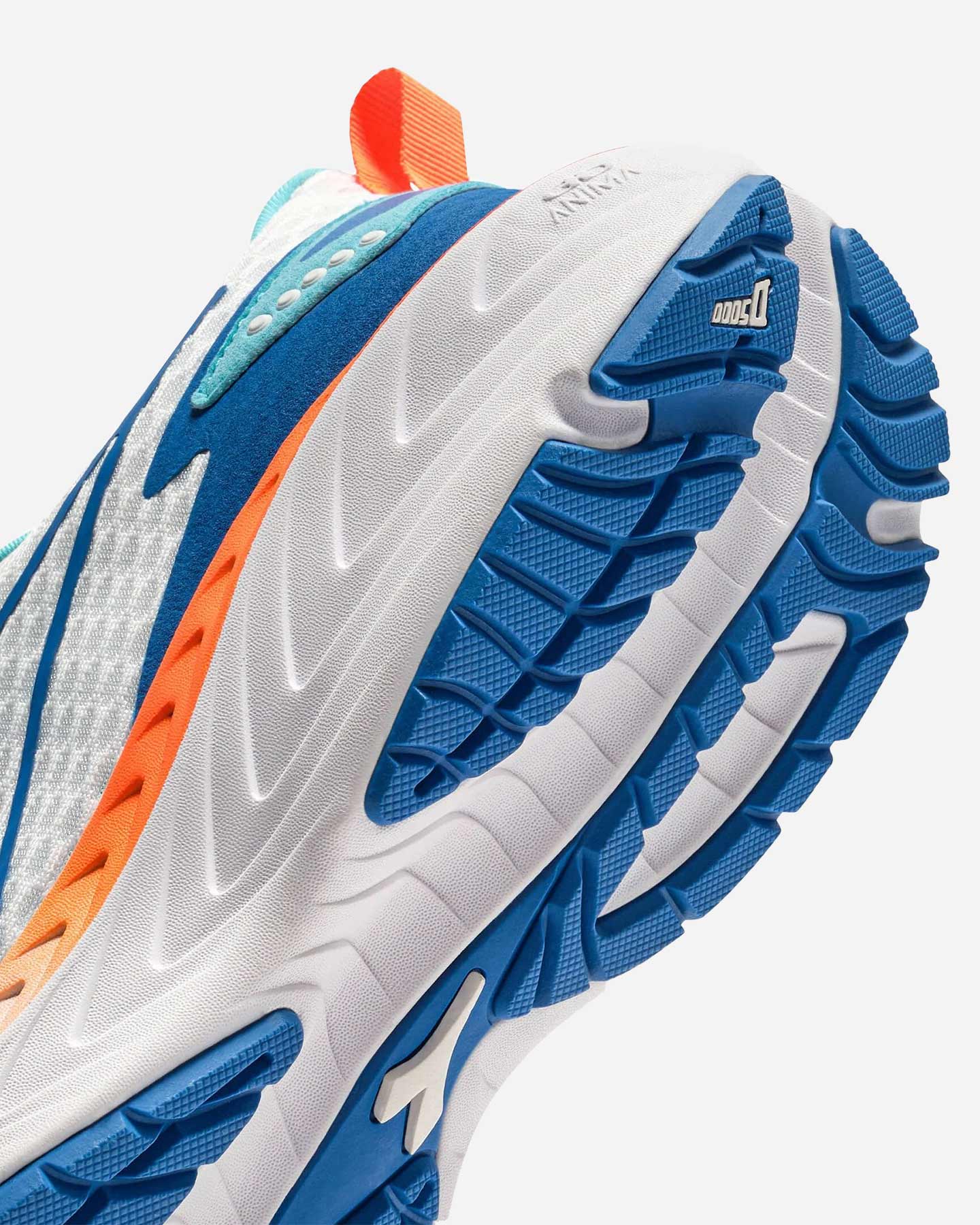 Scarpe running DIADORA STRADA 3 M - Bianco - 5 | Cisalfa Sport