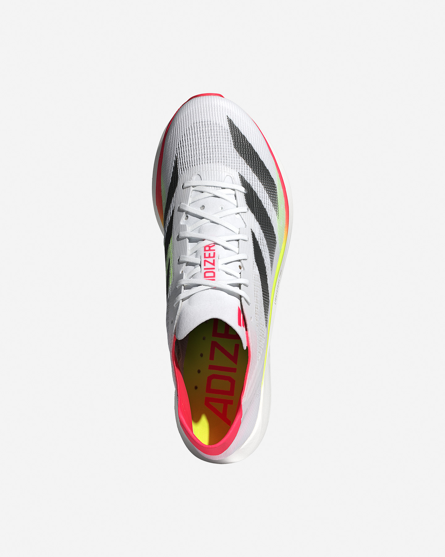 Scarpe running ADIDAS ADIZERO TAKUMI SEN 10 M - Bianco - 2 | Cisalfa Sport