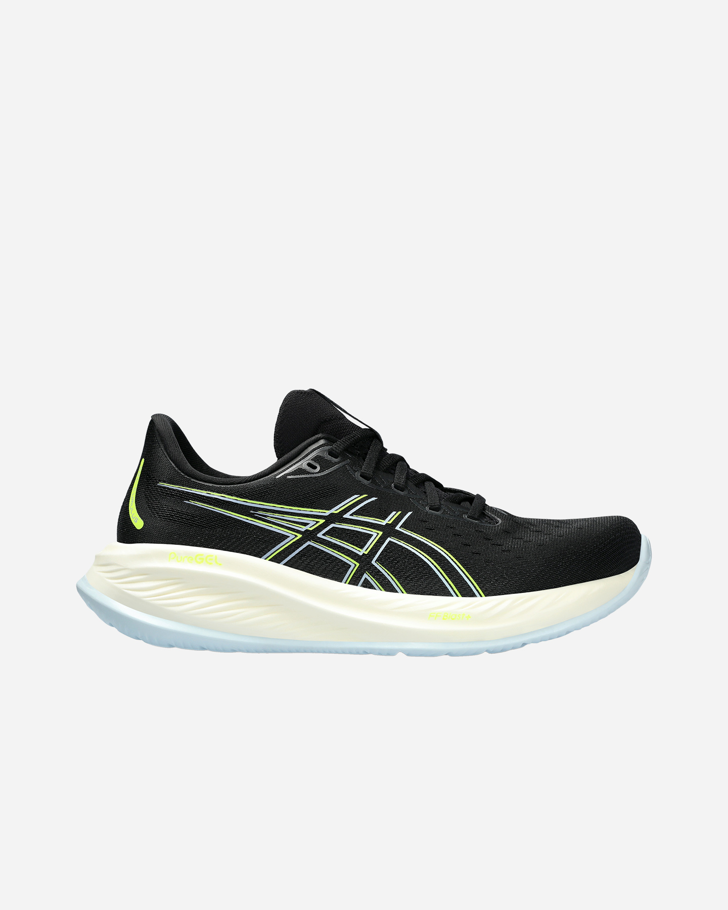 Scarpe running ASICS GEL-CUMULUS 26 M - Nero - 0 | Cisalfa Sport