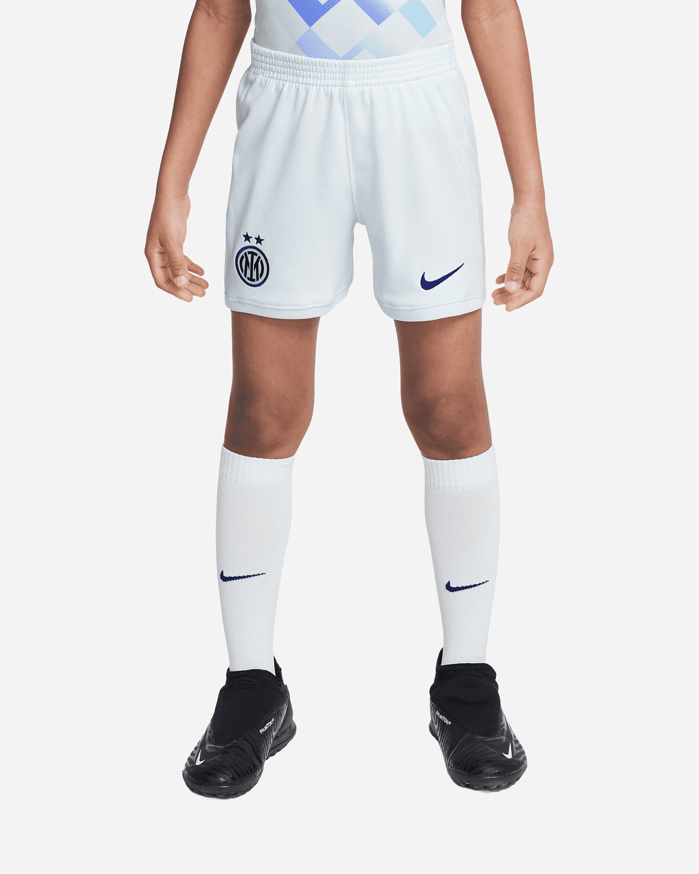 Abbigliamento calcio ufficiale NIKE INTER 25-26 STADIUM AWAY JR - Color mix - 1 | Cisalfa Sport