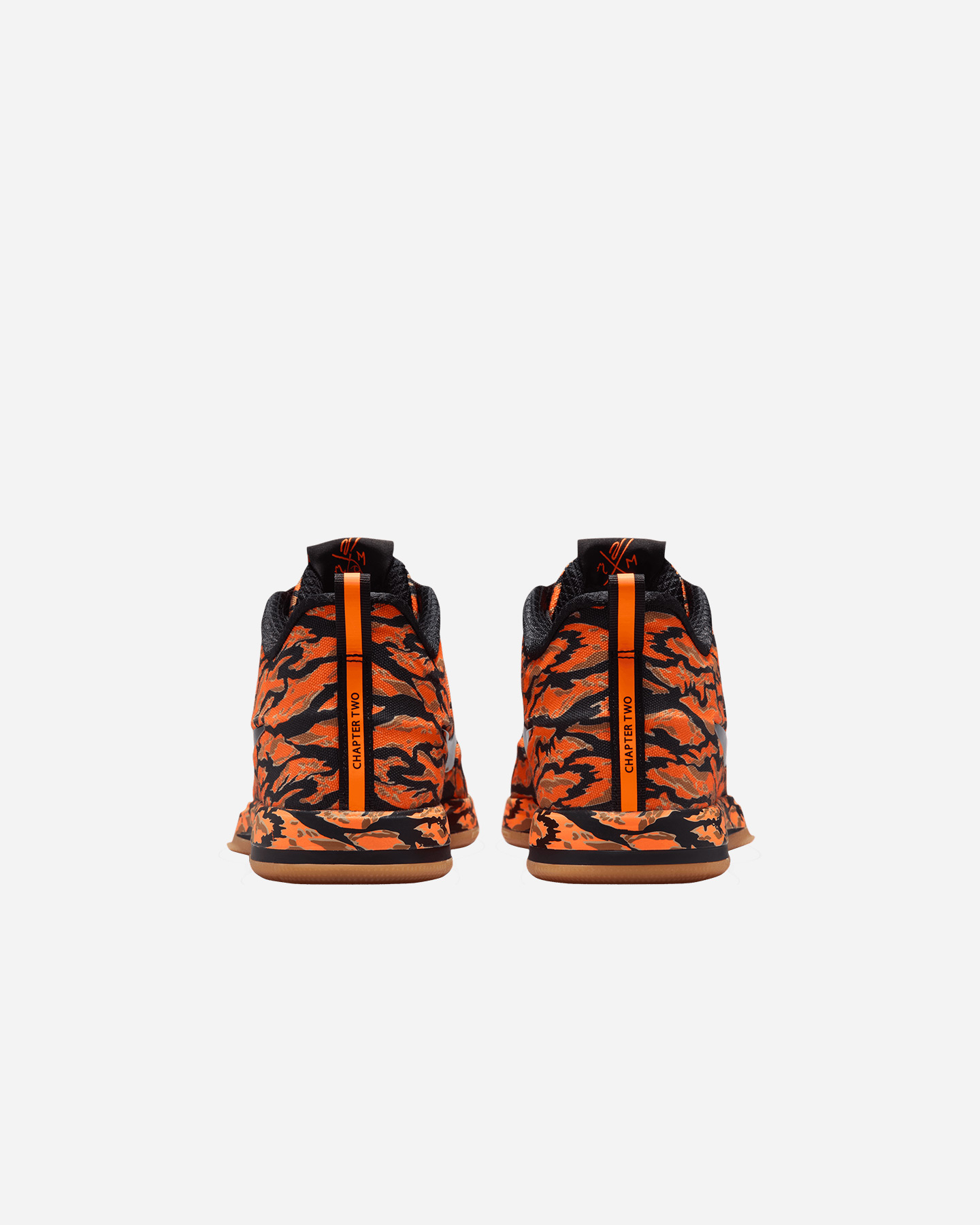 Scarpe basket NIKE CRAFTMAN BOOKER 2 M - Nero - 5 | Cisalfa Sport