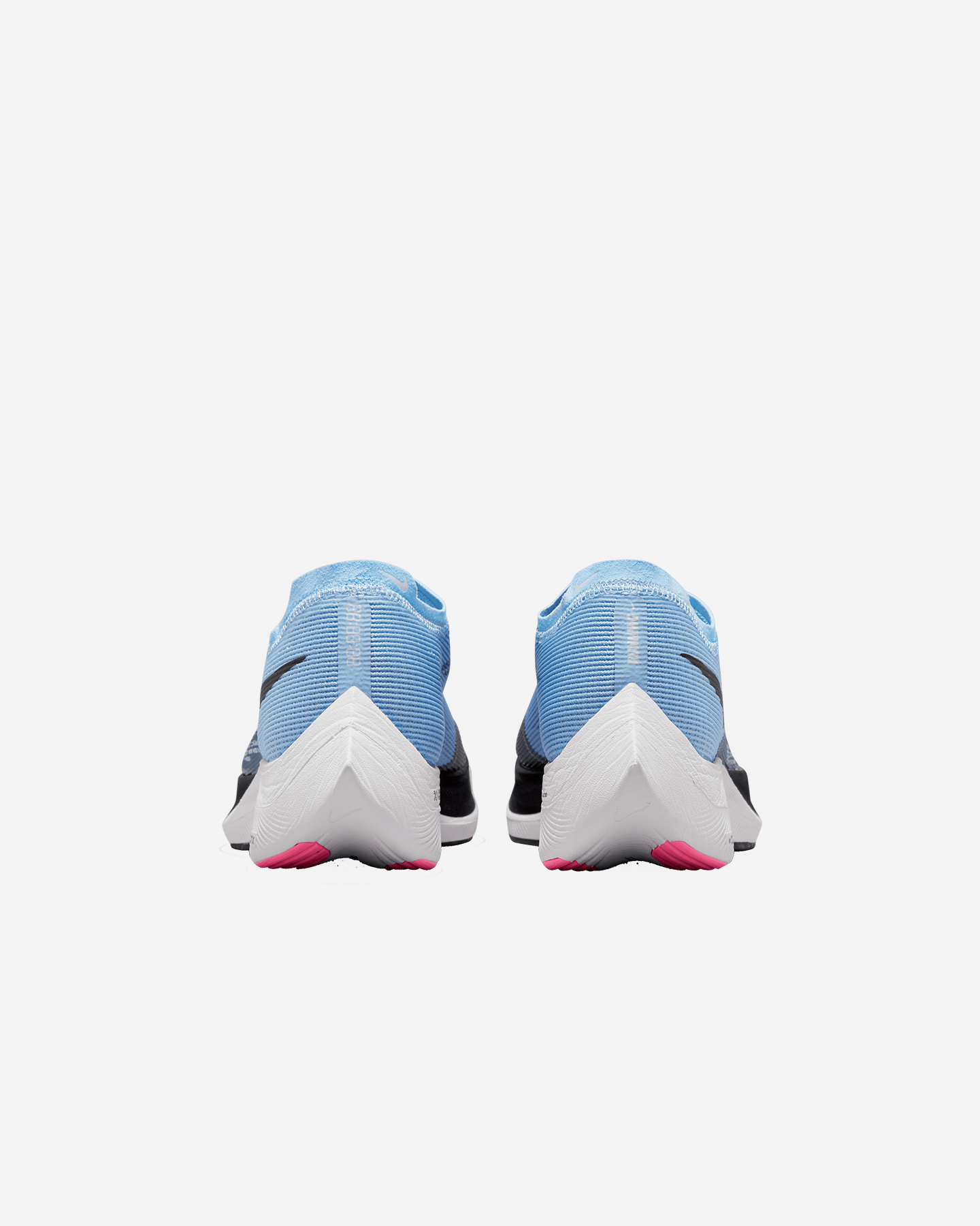 Scarpe running NIKE ZOOMX VAPORFLY NEXT% 2 M - Azzurro - 4 | Cisalfa Sport