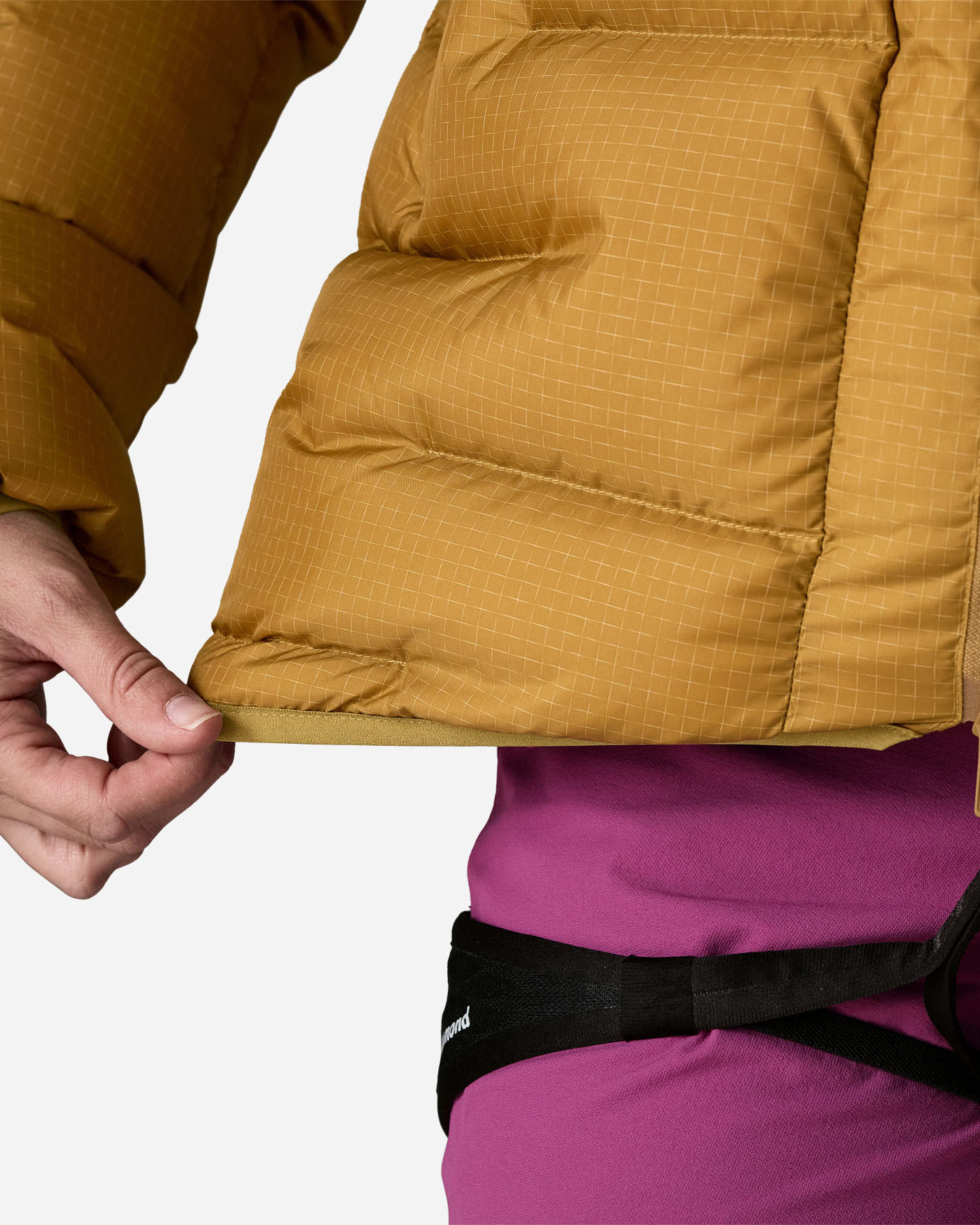 Piumino PATAGONIA DURABLE DOWN W - Marrone - 5 | Cisalfa Sport