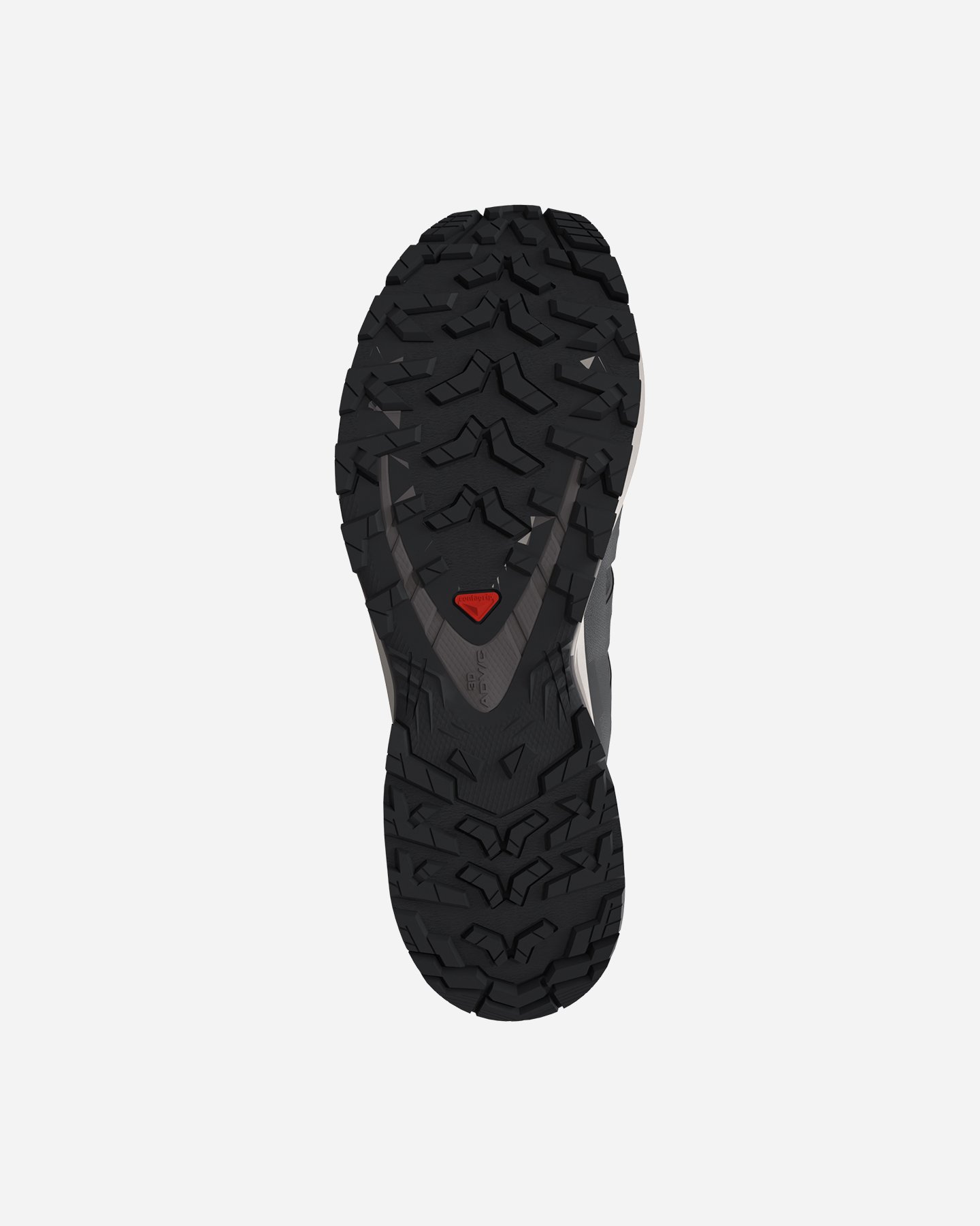 Scarpe trail SALOMON XA PRO 3D V9 M - Nero - 2 | Cisalfa Sport