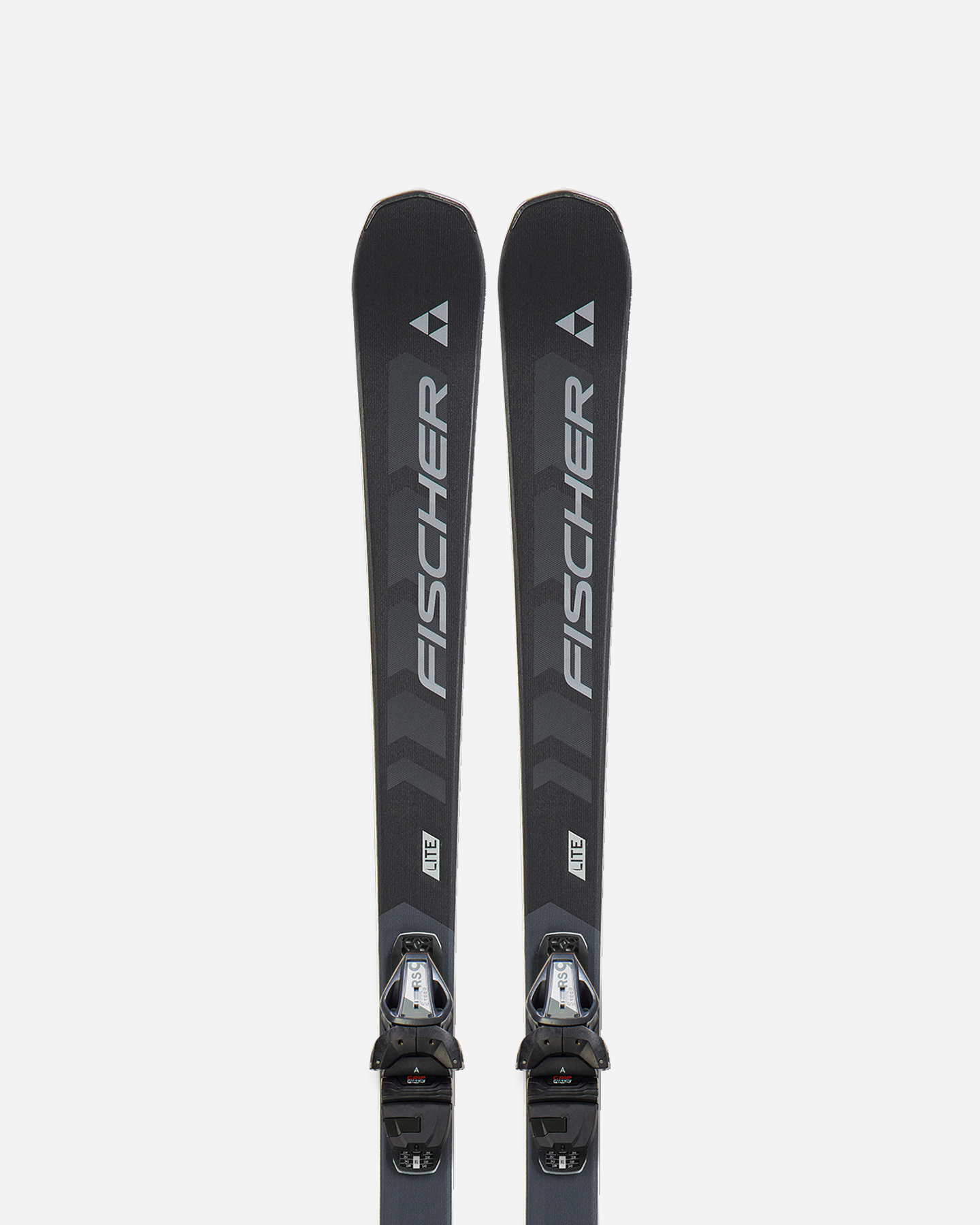 Sci FISCHER RC ONE LITE 68 SLR + RS9 SLR  - Nero - 0 | Cisalfa Sport