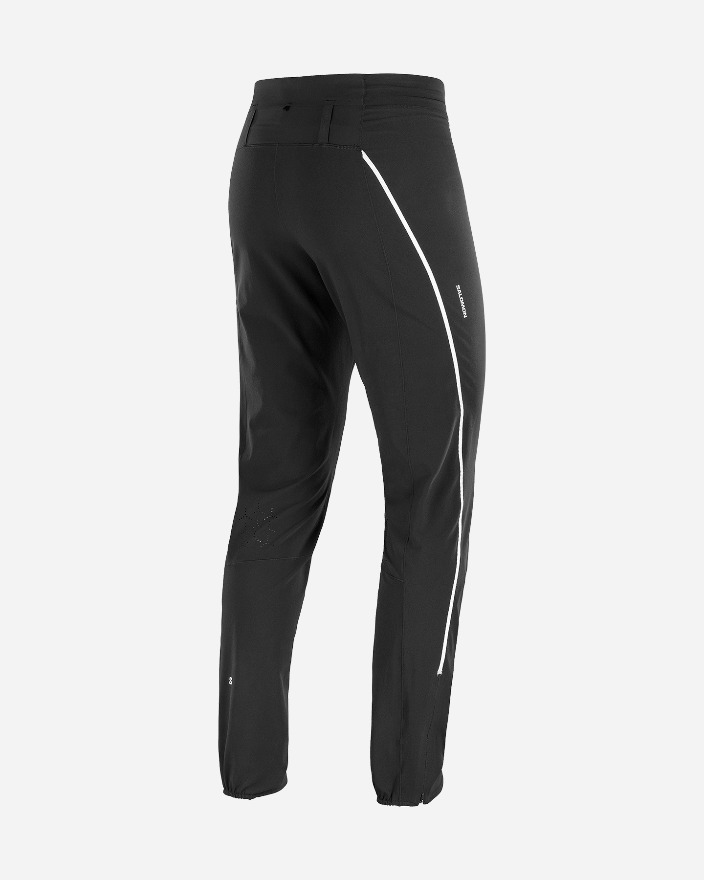 Fuseaux running SALOMON SENSE AERO STOW M - Nero - 1 | Cisalfa Sport