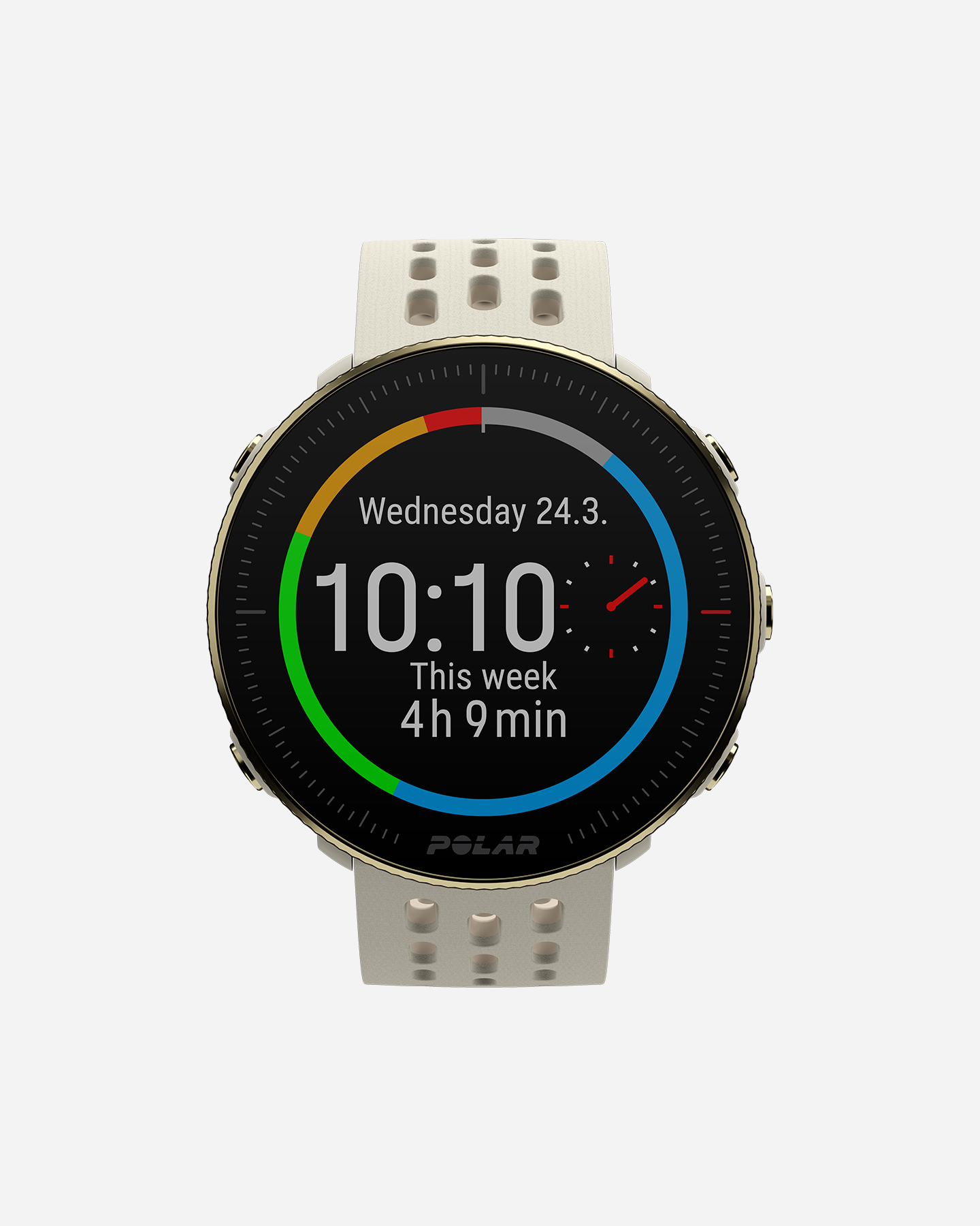 Orologio multifunzione POLAR VANTAGE M2 - Oro - 0 | Cisalfa Sport