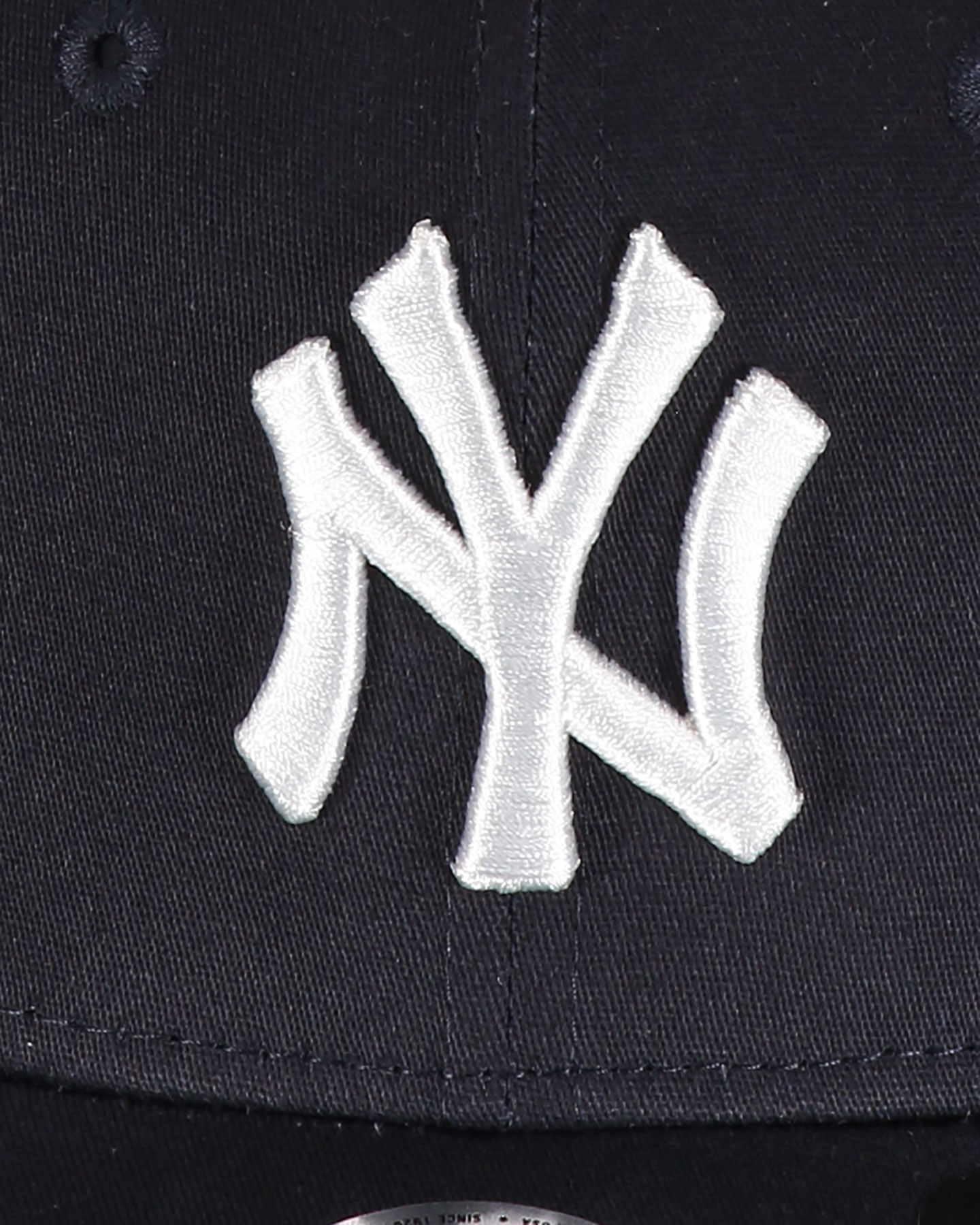 Cappellino NEW ERA 9FIFTY STRETCH NEW YORK ORIGINAL - Blu Navy - 2 | Cisalfa Sport