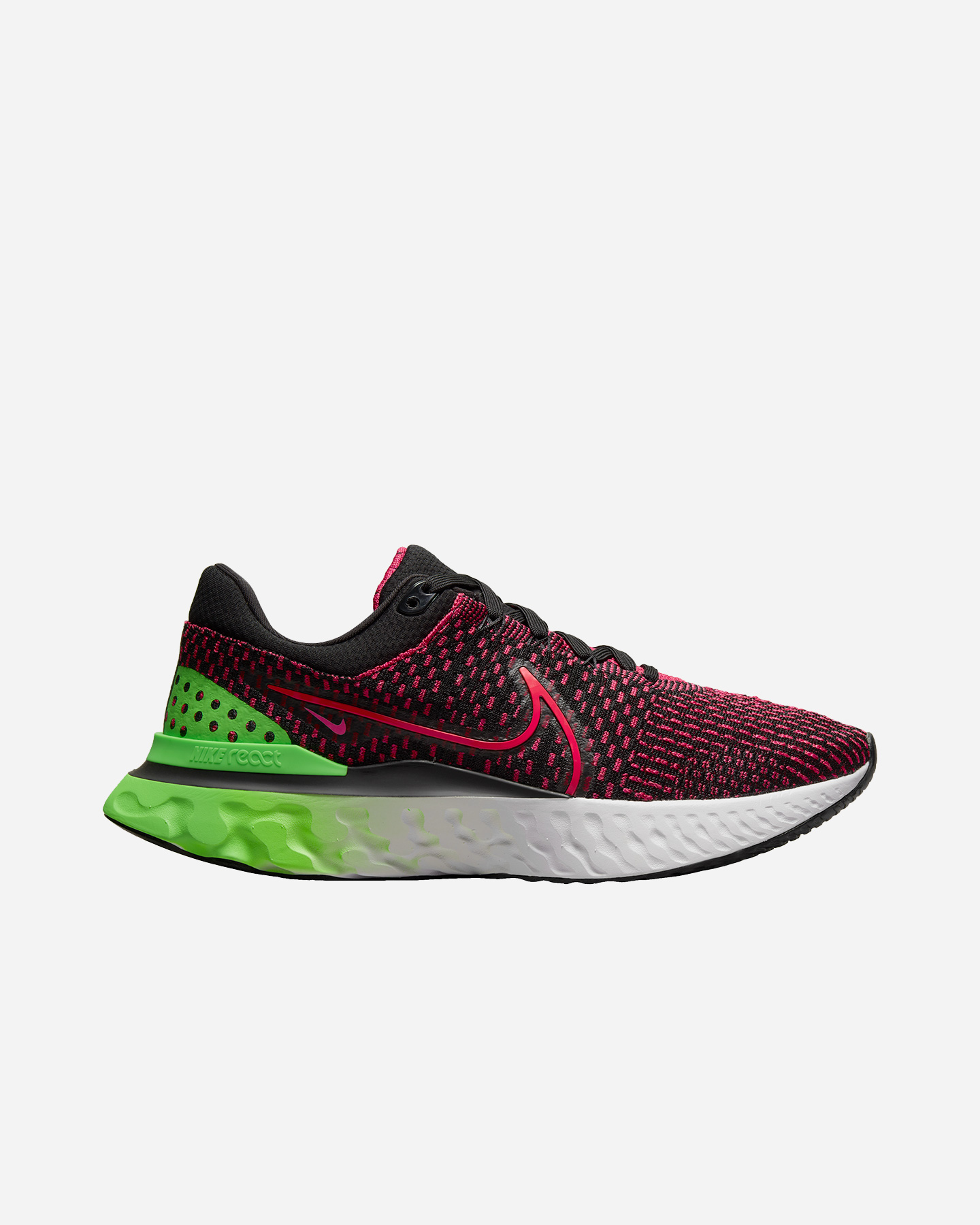 Scarpe running NIKE REACT INFINITY RUN FLYKNIT 3 M - 6 | Cisalfa Sport