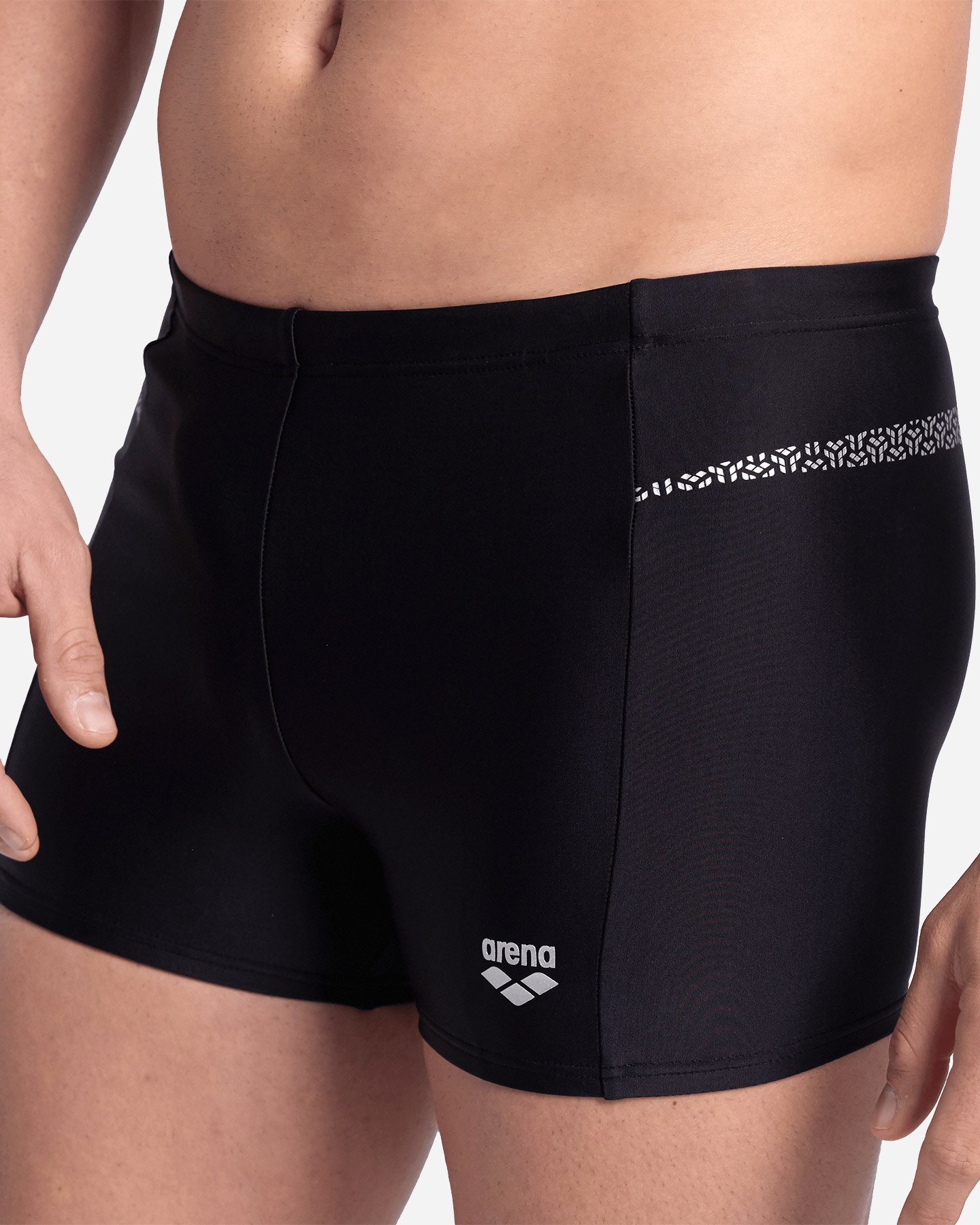 Short piscina ARENA PRO_FILE M - Nero - 4 | Cisalfa Sport