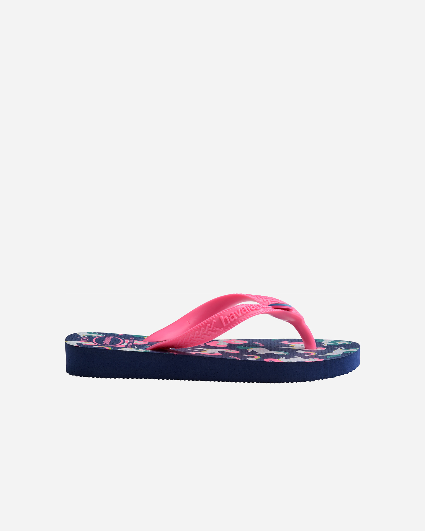 Infradito HAVAIANAS KIDS FANTASY JR - Blu Navy - 3 | Cisalfa Sport