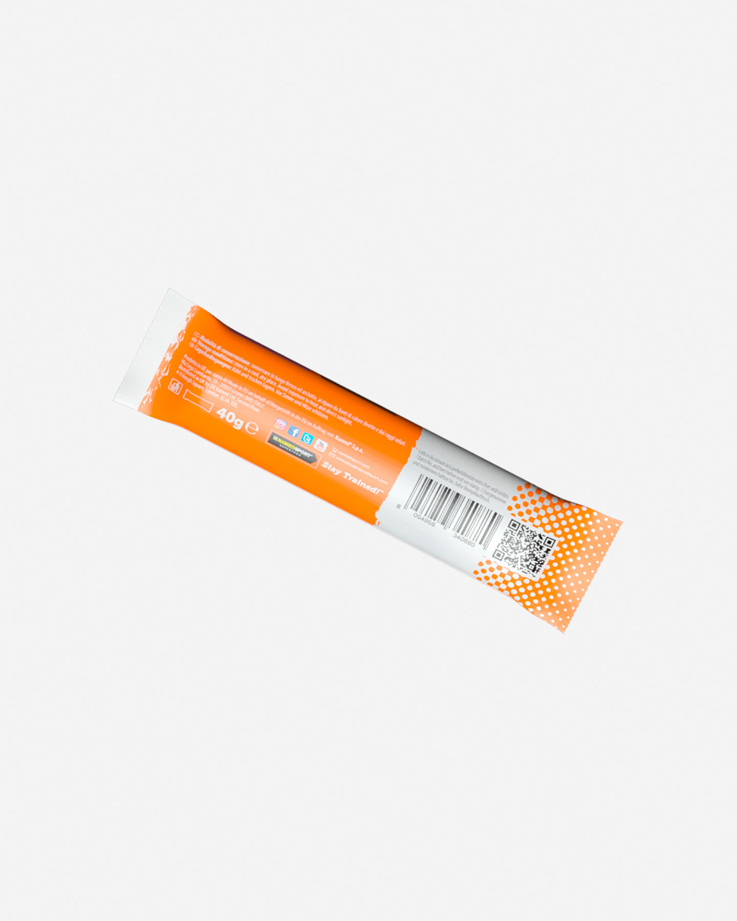 Energetico NAMED SPORT CRUNCHY PROTEINBAR 40G - Color mix - 1 | Cisalfa Sport