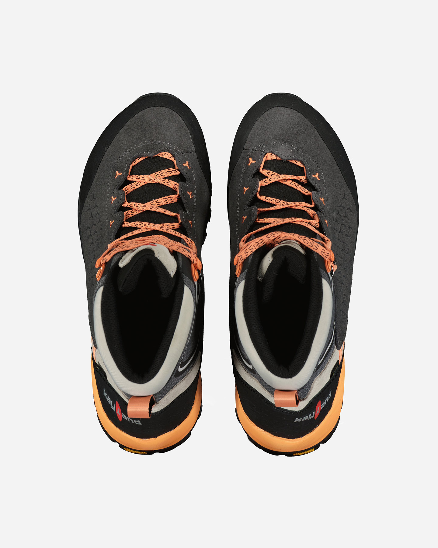 Scarpe escursionismo KAYLAND INPHINITY GTX W - Grigio - 3 | Cisalfa Sport