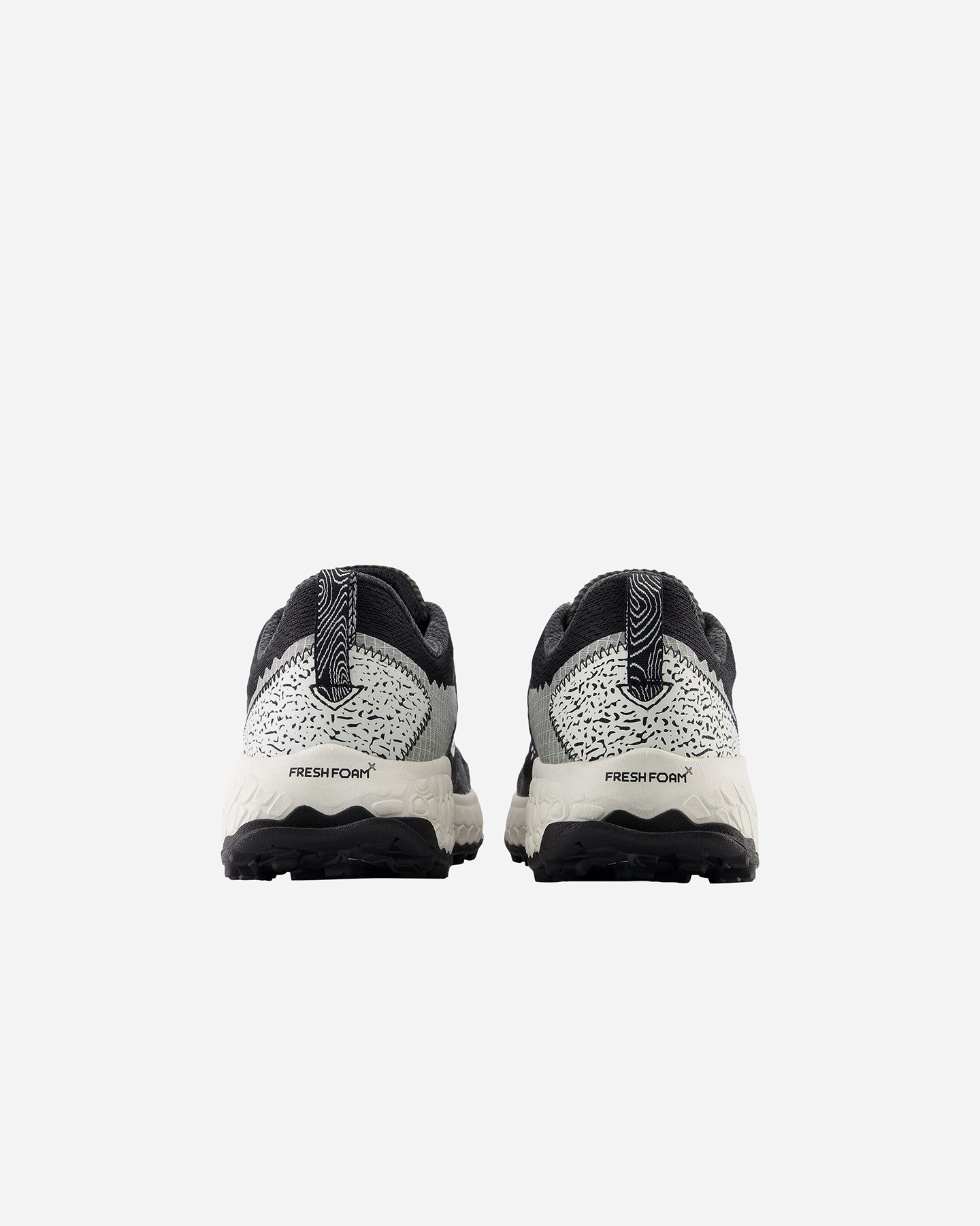 Scarpe trail NEW BALANCE FRESH FOAM X HIERRO V7 W - Nero - 3 | Cisalfa Sport