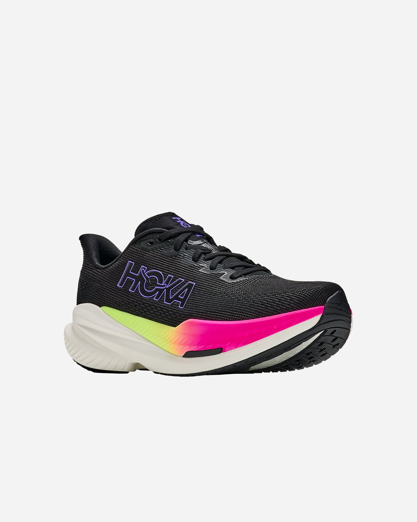 Scarpe running HOKA MACH X 3 M - Nero - 1 | Cisalfa Sport
