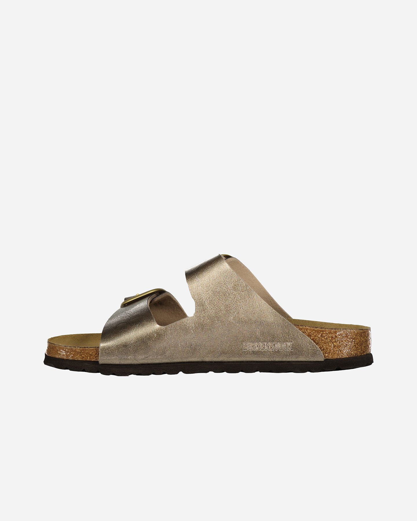 Sandali BIRKENSTOCK ARIZONA BIG BUCKLE W - Beige - 4 | Cisalfa Sport
